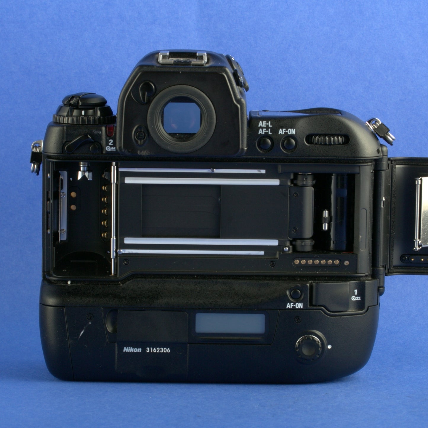 Nikon F5 Film Camera Body Not Working