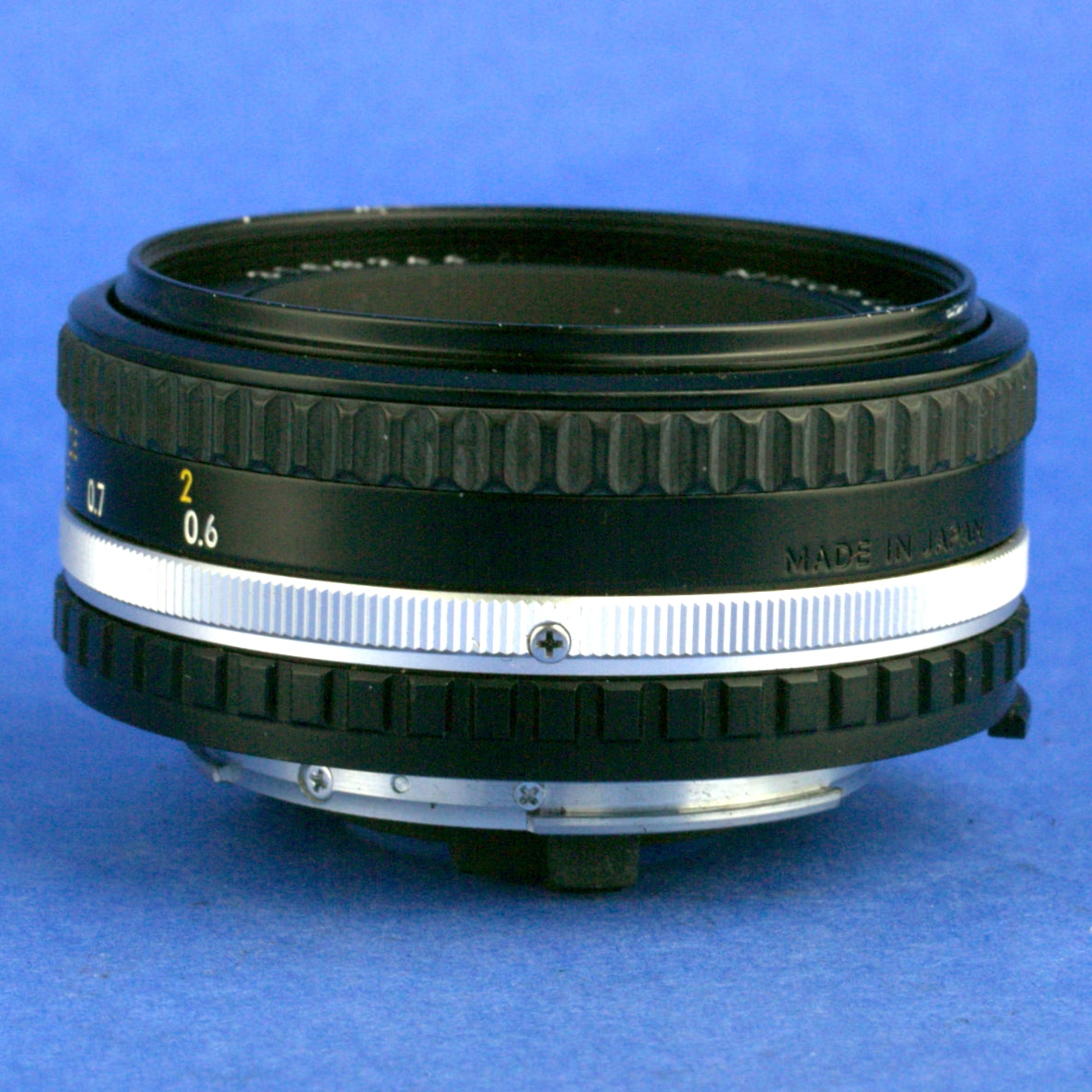 Nikon 50mm 1.8 Series E Lens