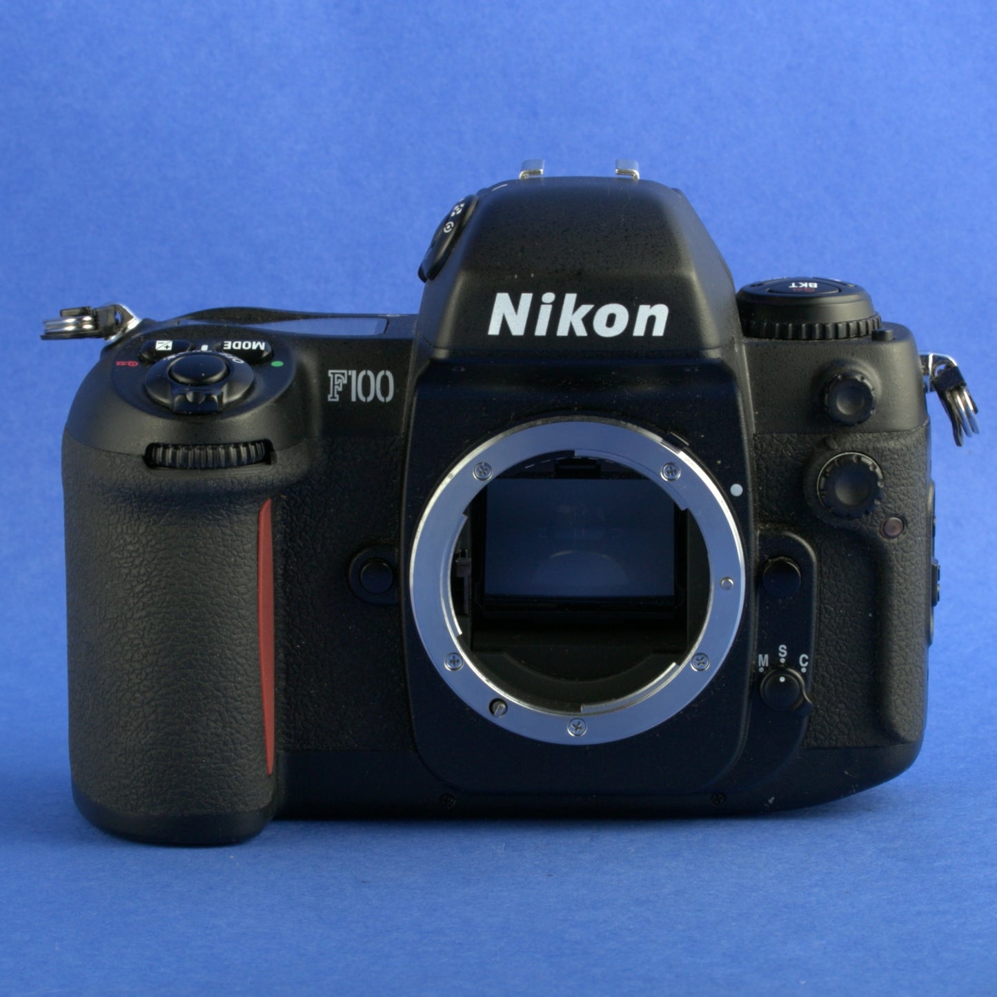 Nikon F100 Film Camera Body Not Working