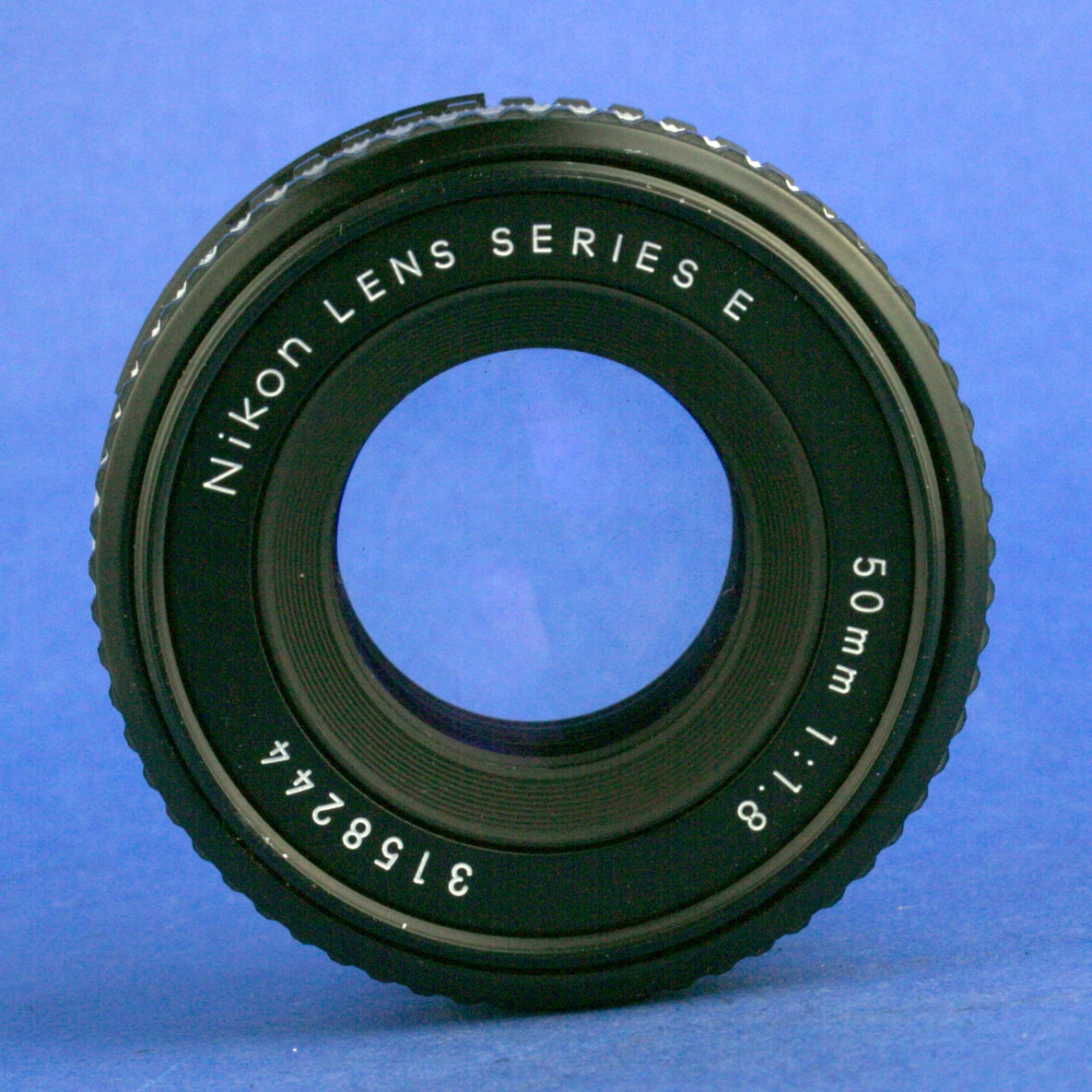 Nikon 50mm 1.8 Series E Lens