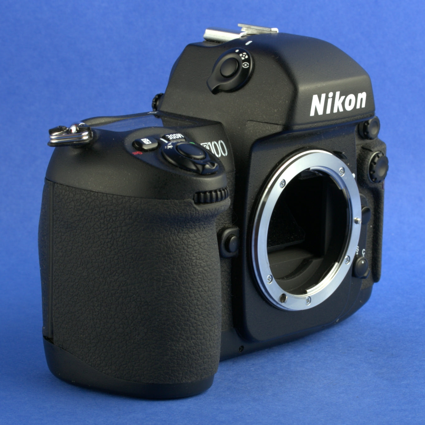 Nikon F100 Film Camera Body Not Working