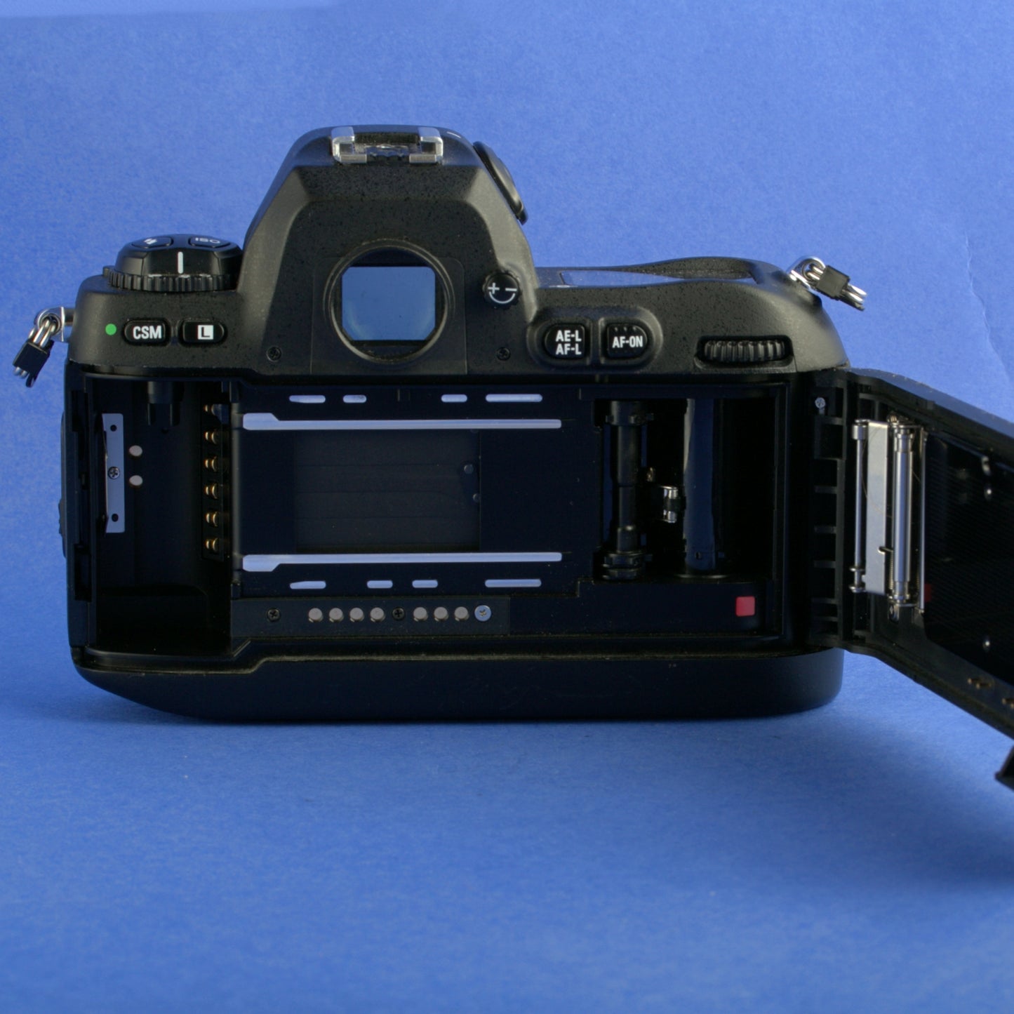 Nikon F100 Film Camera Body Not Working