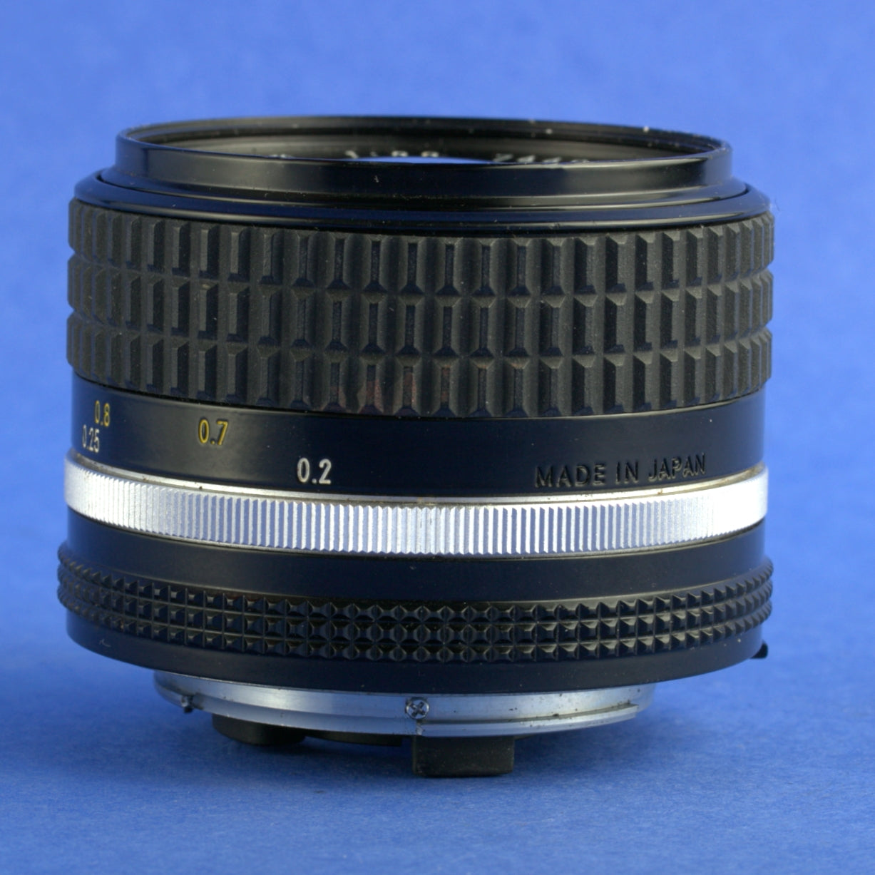 Nikon Nikkor 28mm 2.8 Ai-S Lens Only Works Wide Open