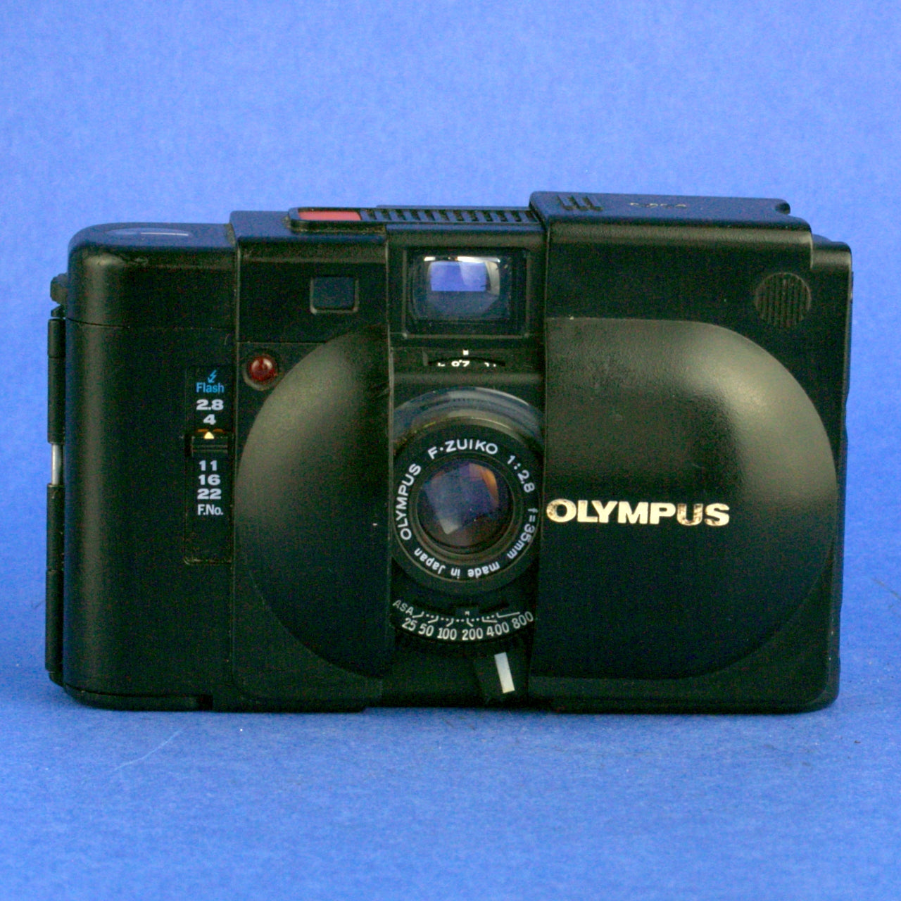 Olympus XA Film Camera