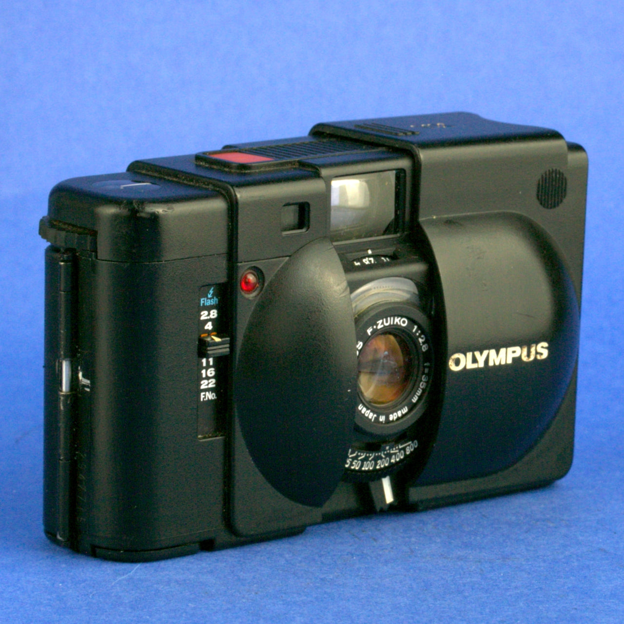 Olympus XA Film Camera