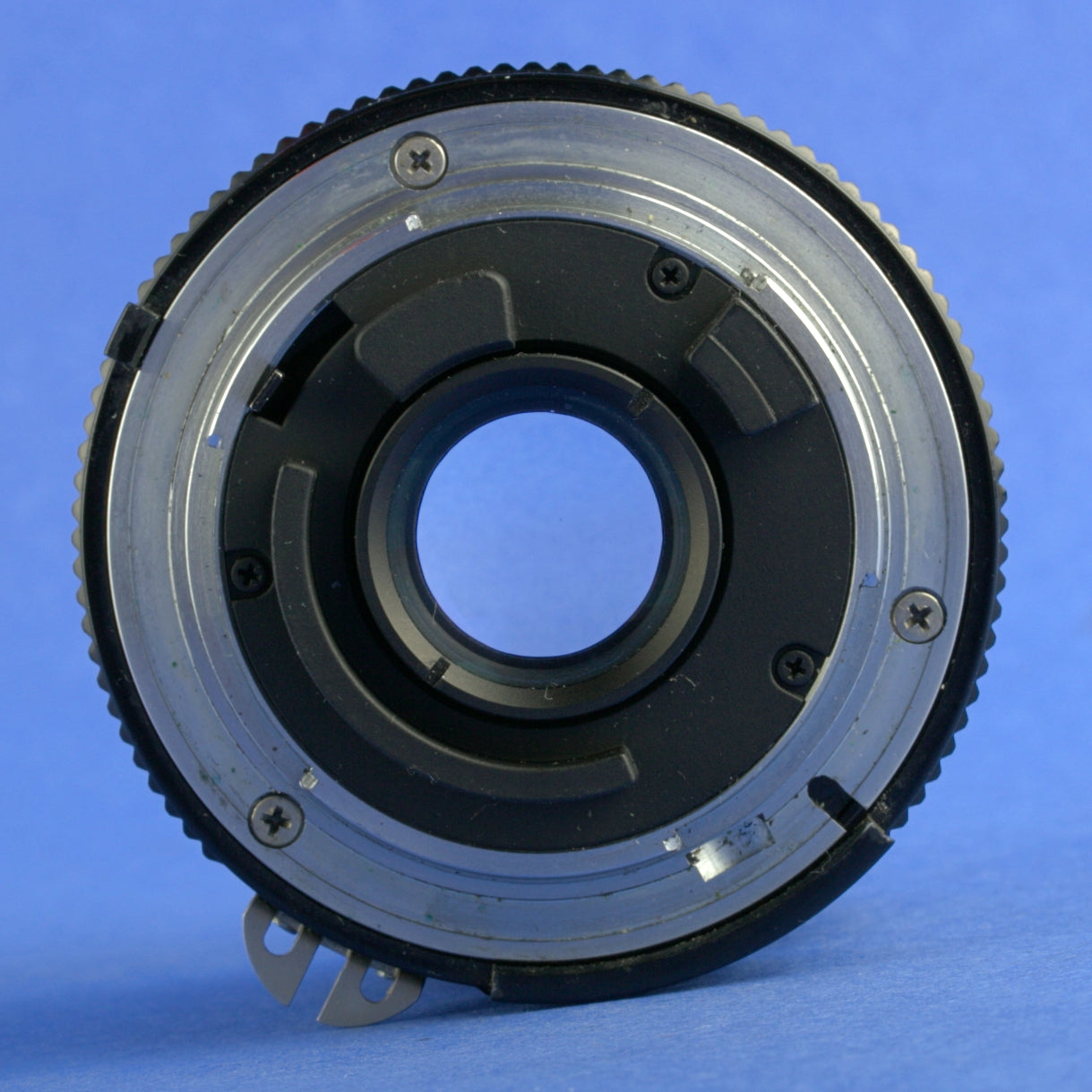 Nikon Nikkor 28mm 2.8 Ai-S Lens Only Works Wide Open