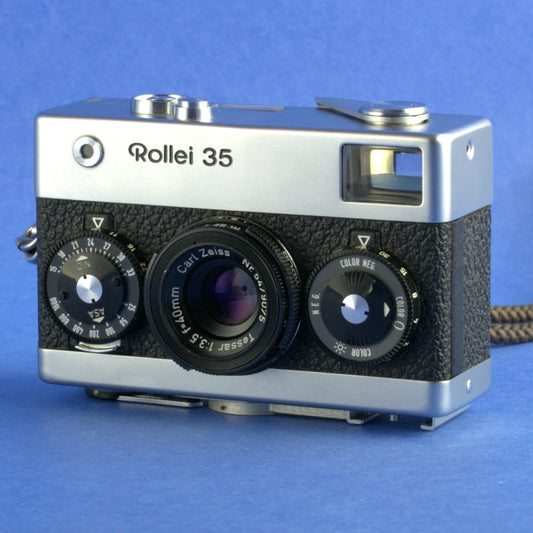 Rollei 35 Film Camera