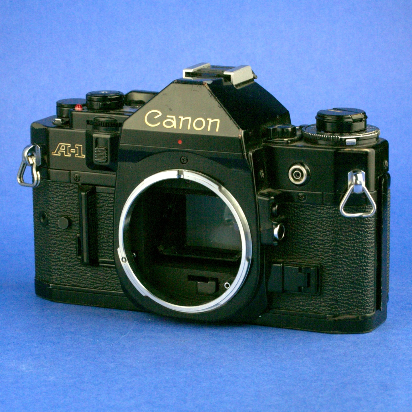 Canon A-1 Film Camera Body Not Working