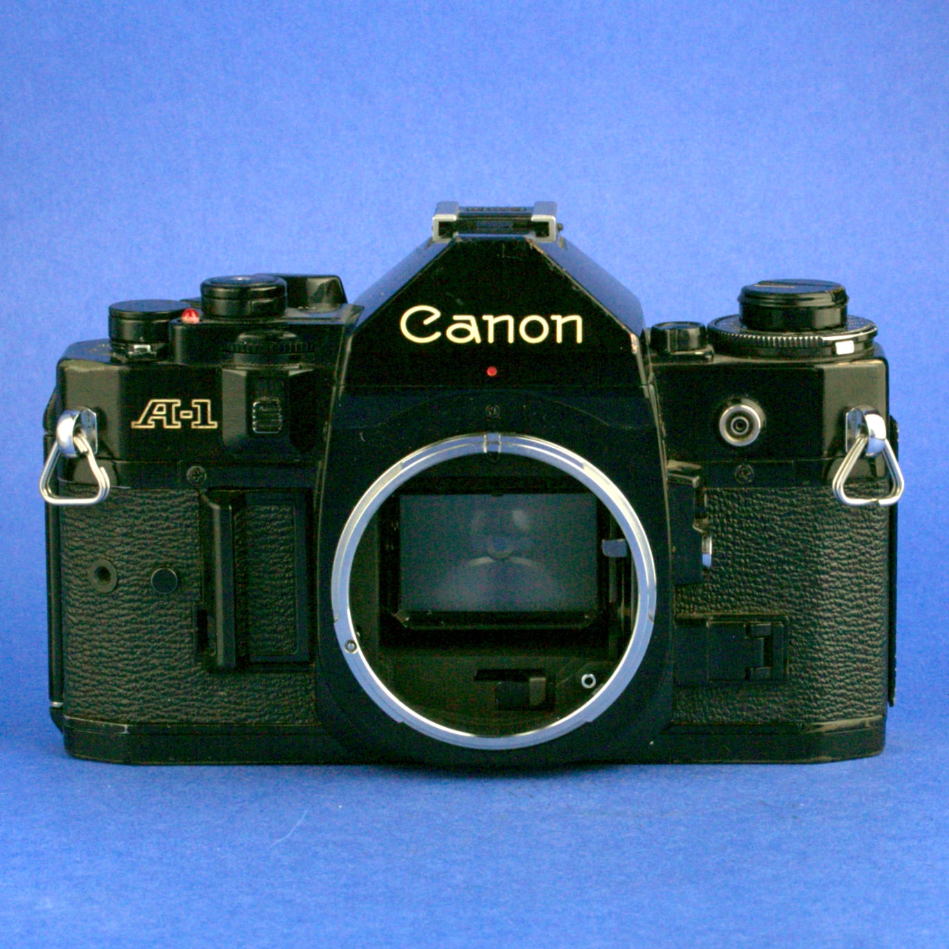 Canon A-1 Film Camera Body Not Working