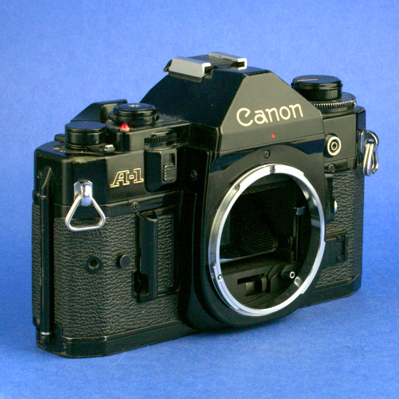 Canon A-1 Film Camera Body Not Working