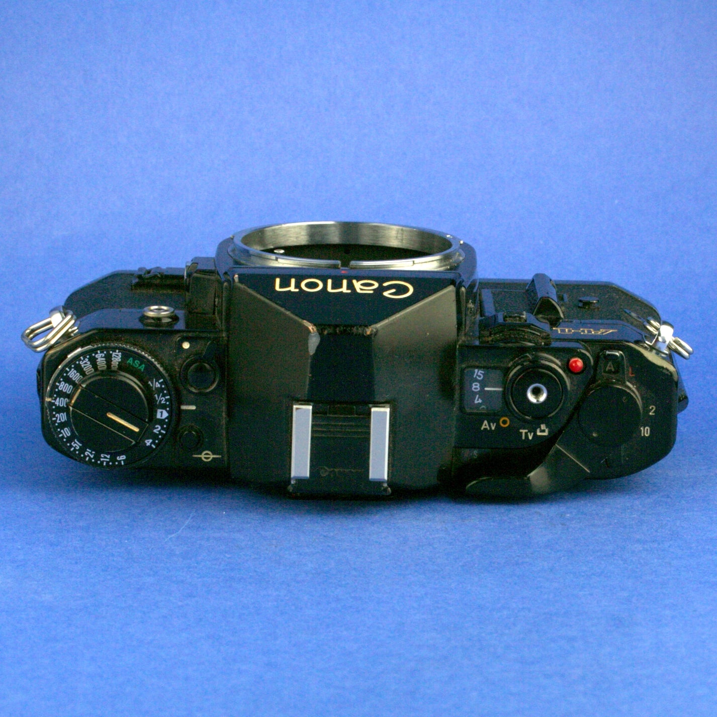Canon A-1 Film Camera Body Not Working