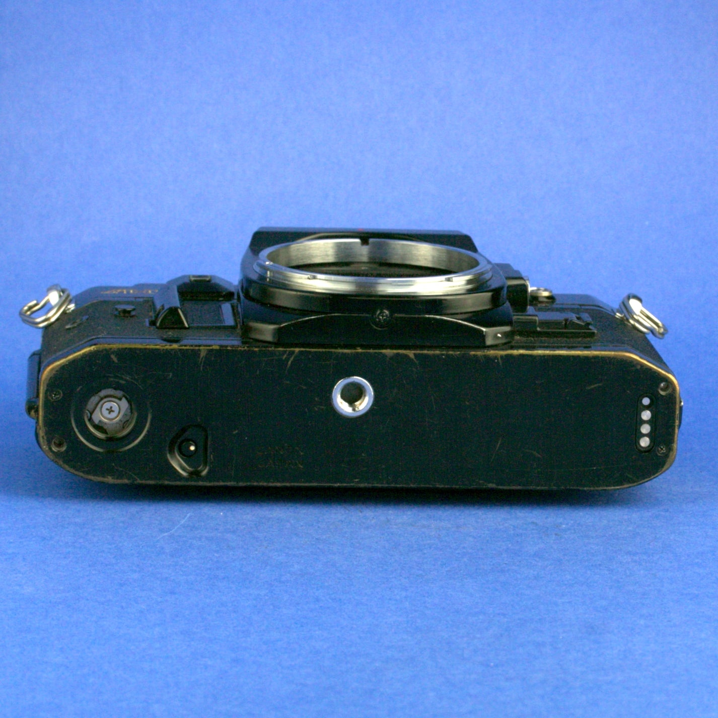 Canon A-1 Film Camera Body Not Working