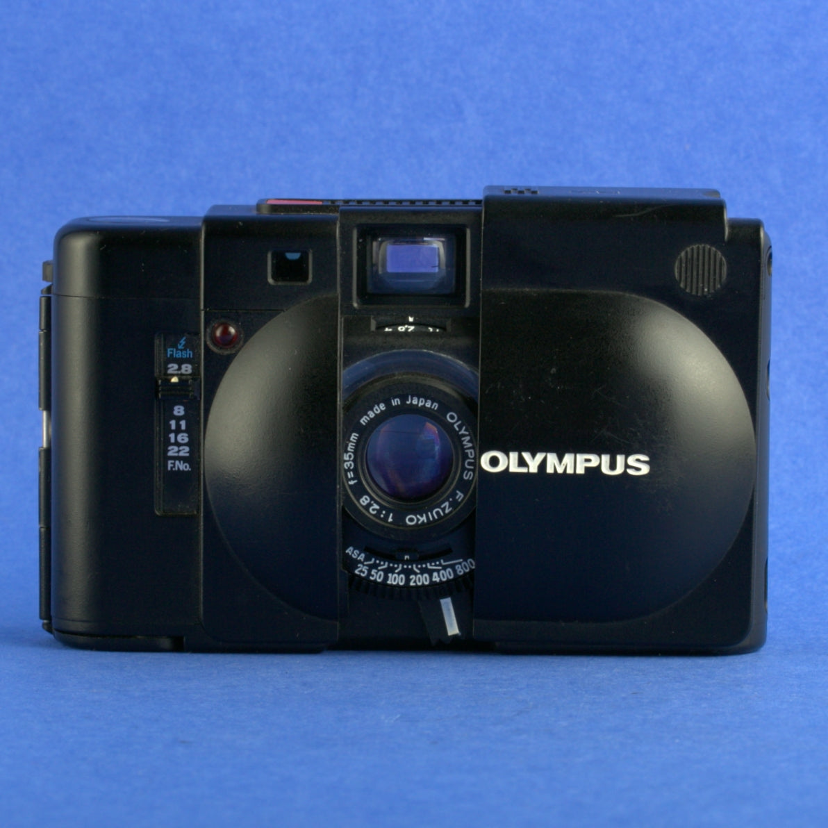 Olympus XA Film Camera Beautiful Condition