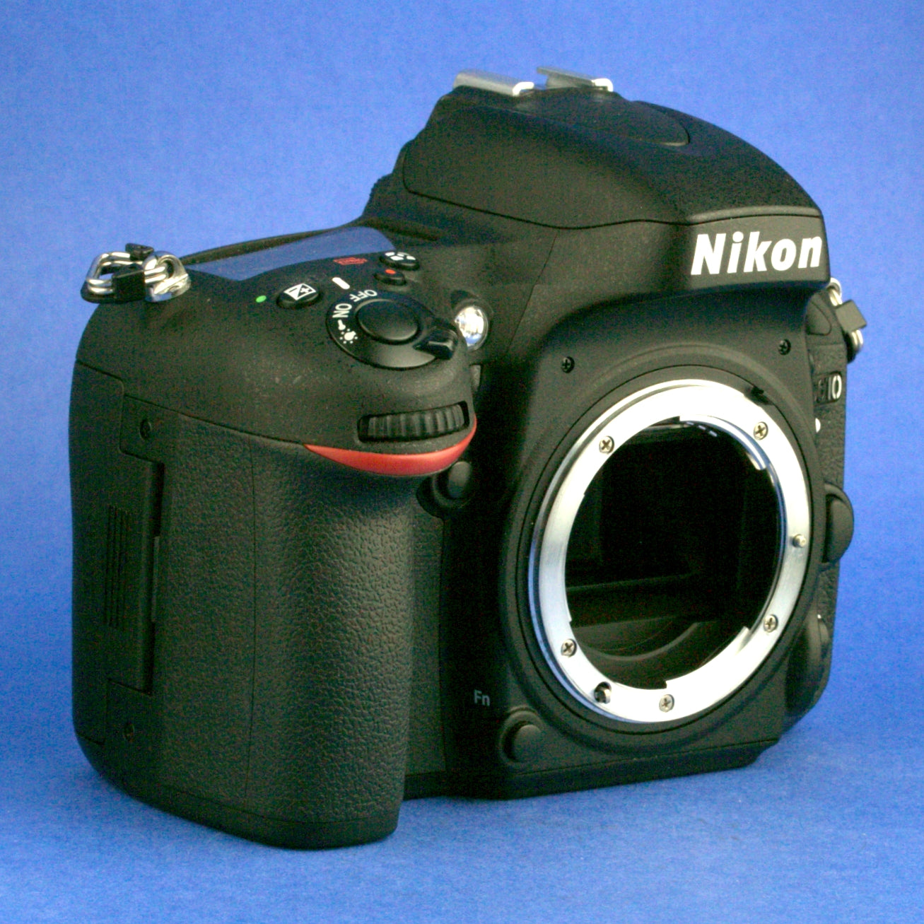 Nikon D610 Digital Camera Body 4300 Actuations US Model Mint Condition