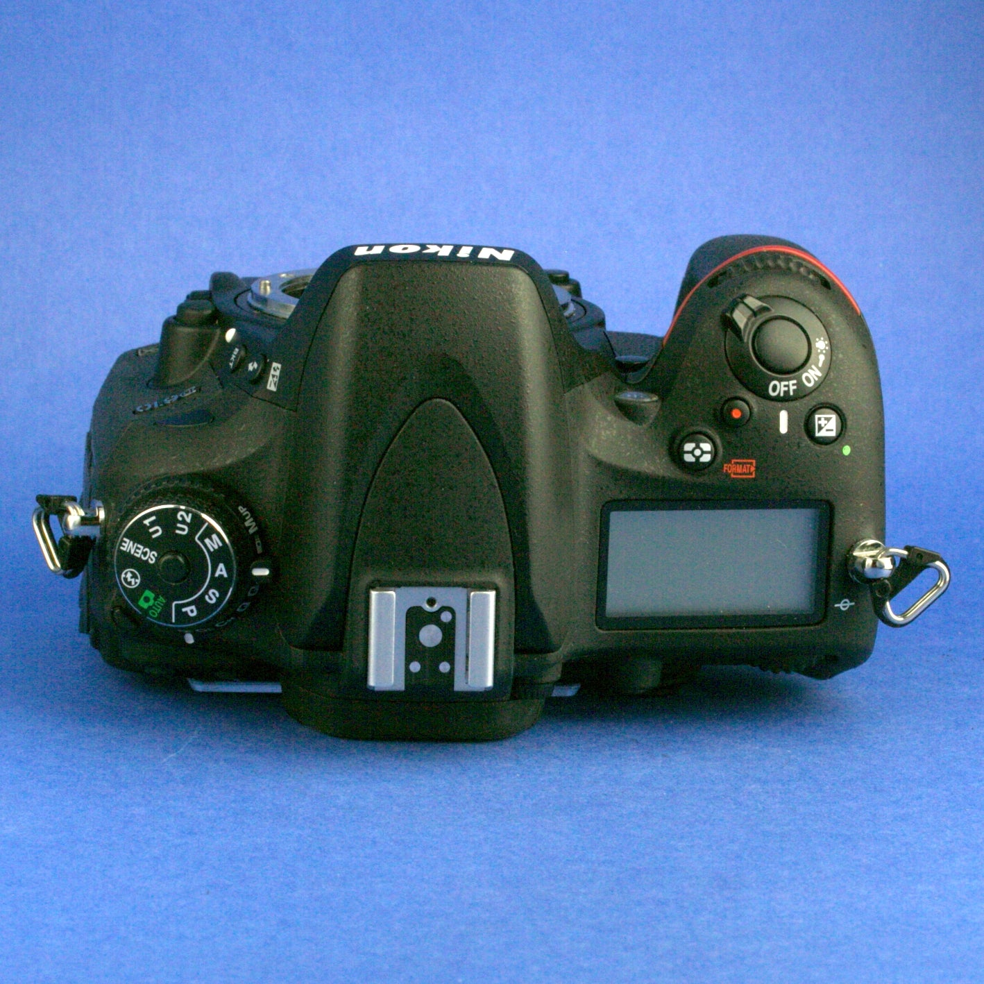 Nikon D610 Digital Camera Body 4300 Actuations US Model Mint Condition