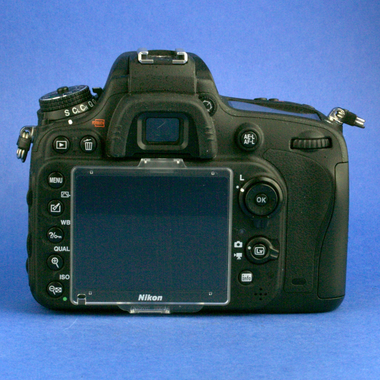 Nikon D610 Digital Camera Body 4300 Actuations US Model Mint Condition