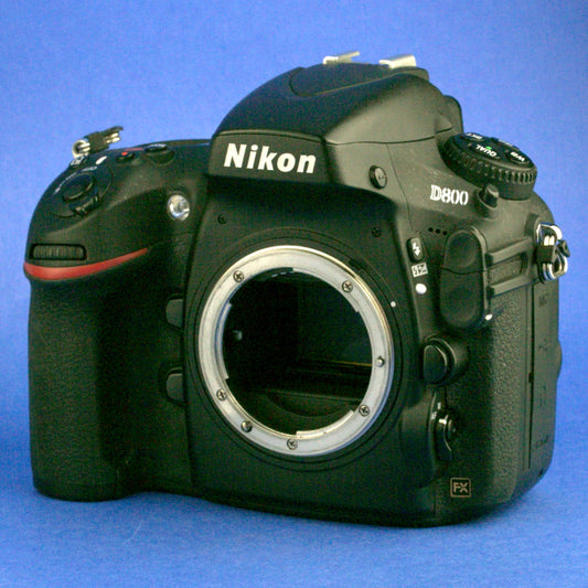 Nikon D800 Digital Camera Body