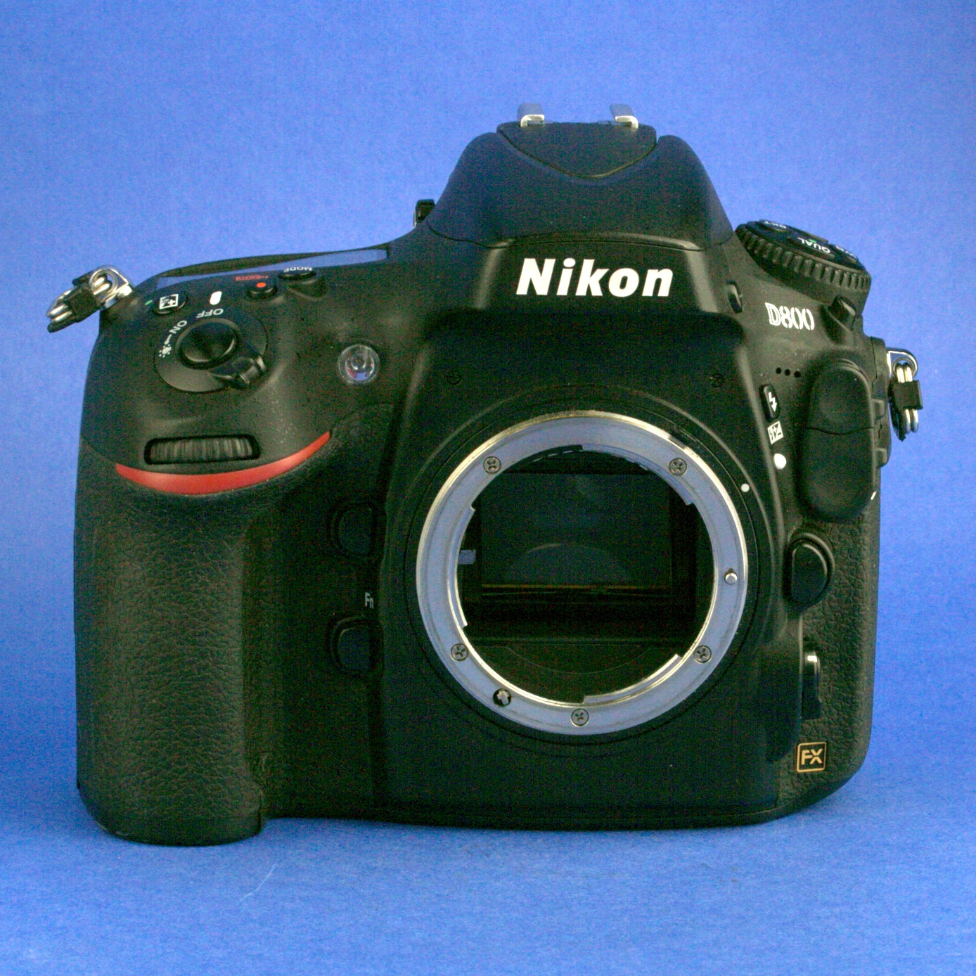 Nikon D800 Digital Camera Body