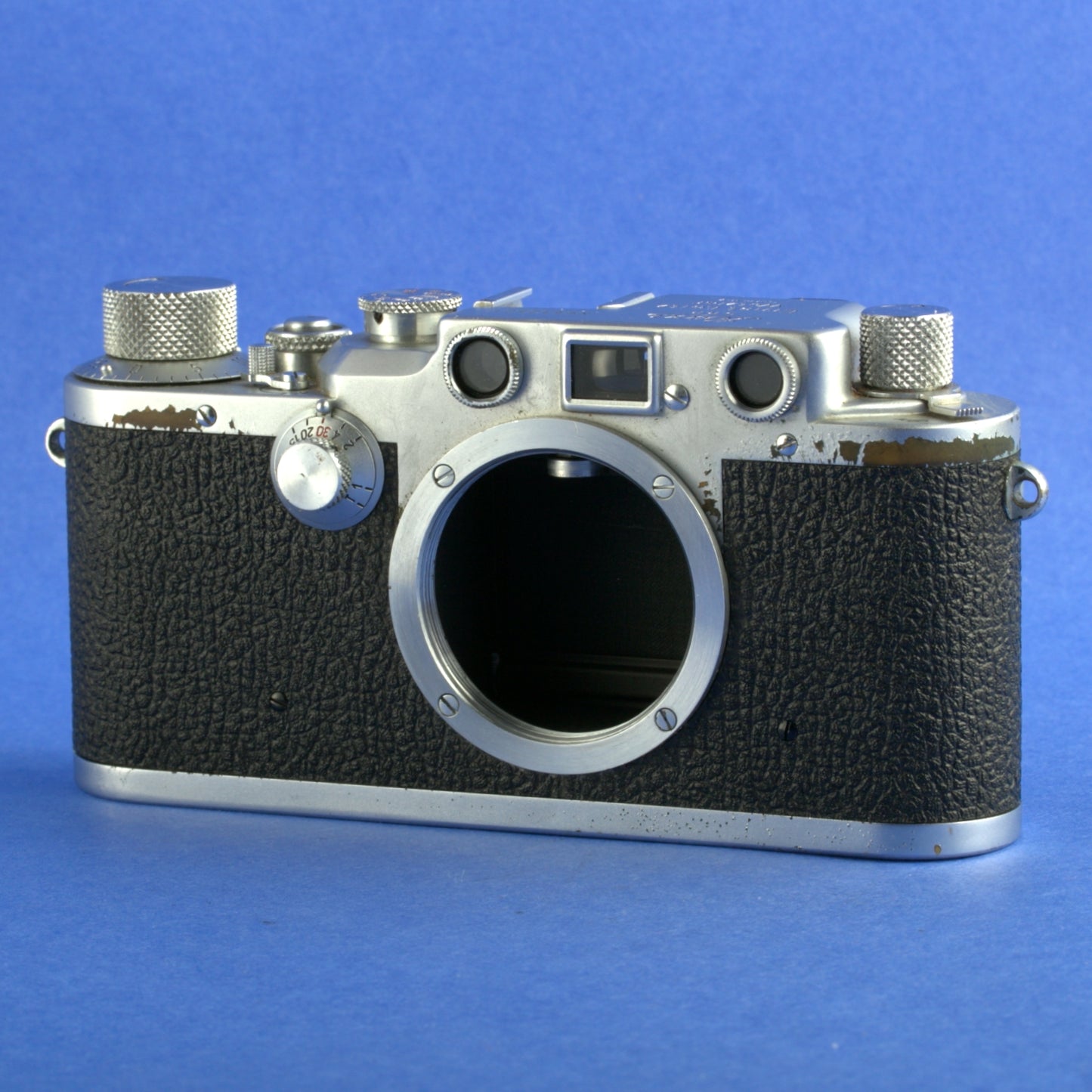 Leica IIIc Rangefinder Camera Body Not Working