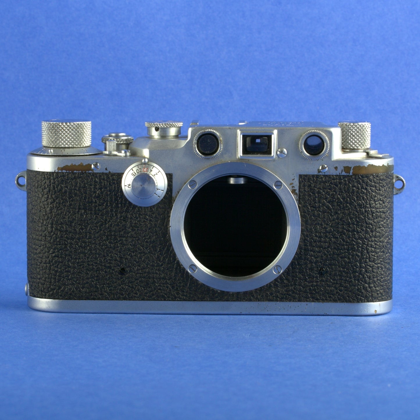 Leica IIIc Rangefinder Camera Body Not Working