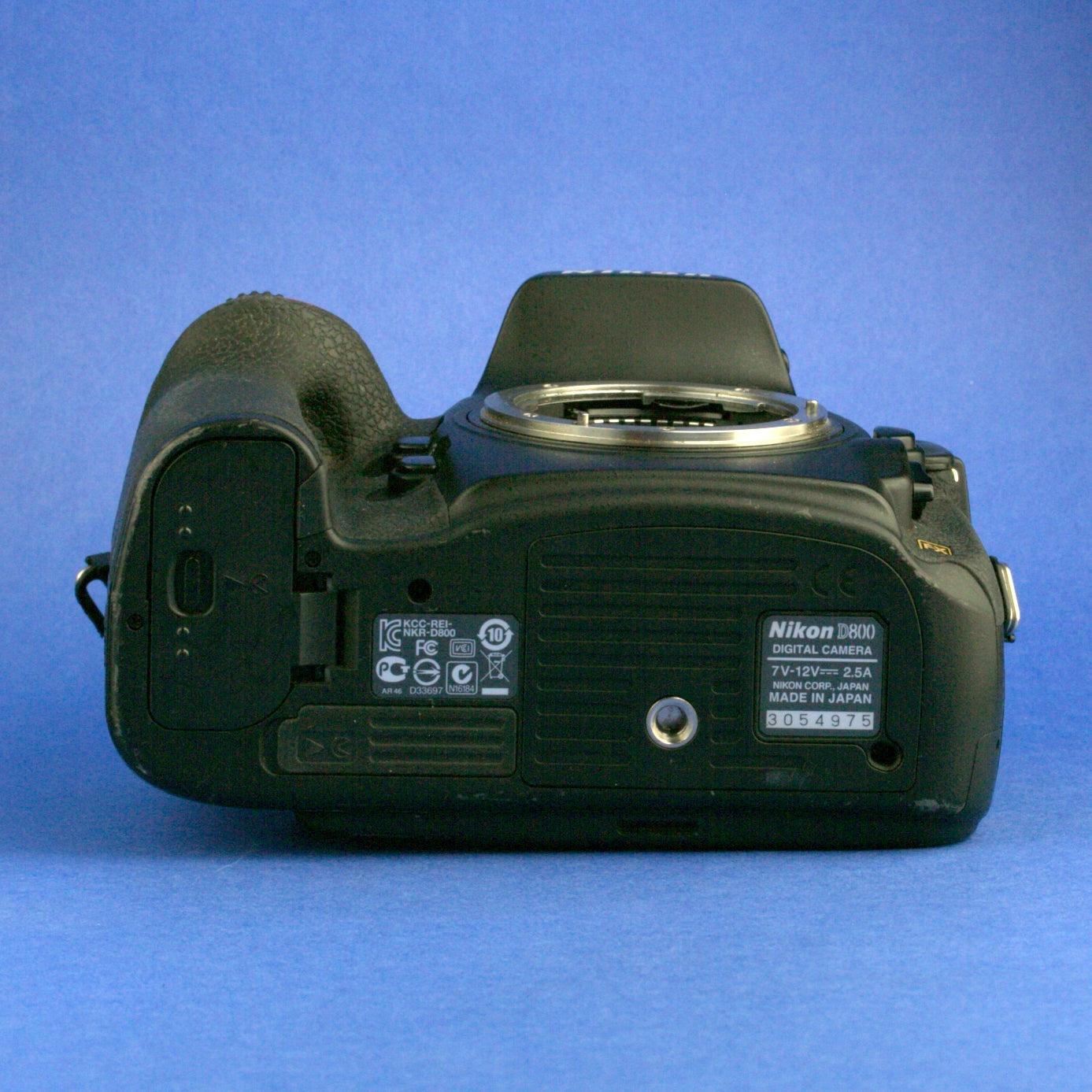 Nikon D800 Digital Camera Body