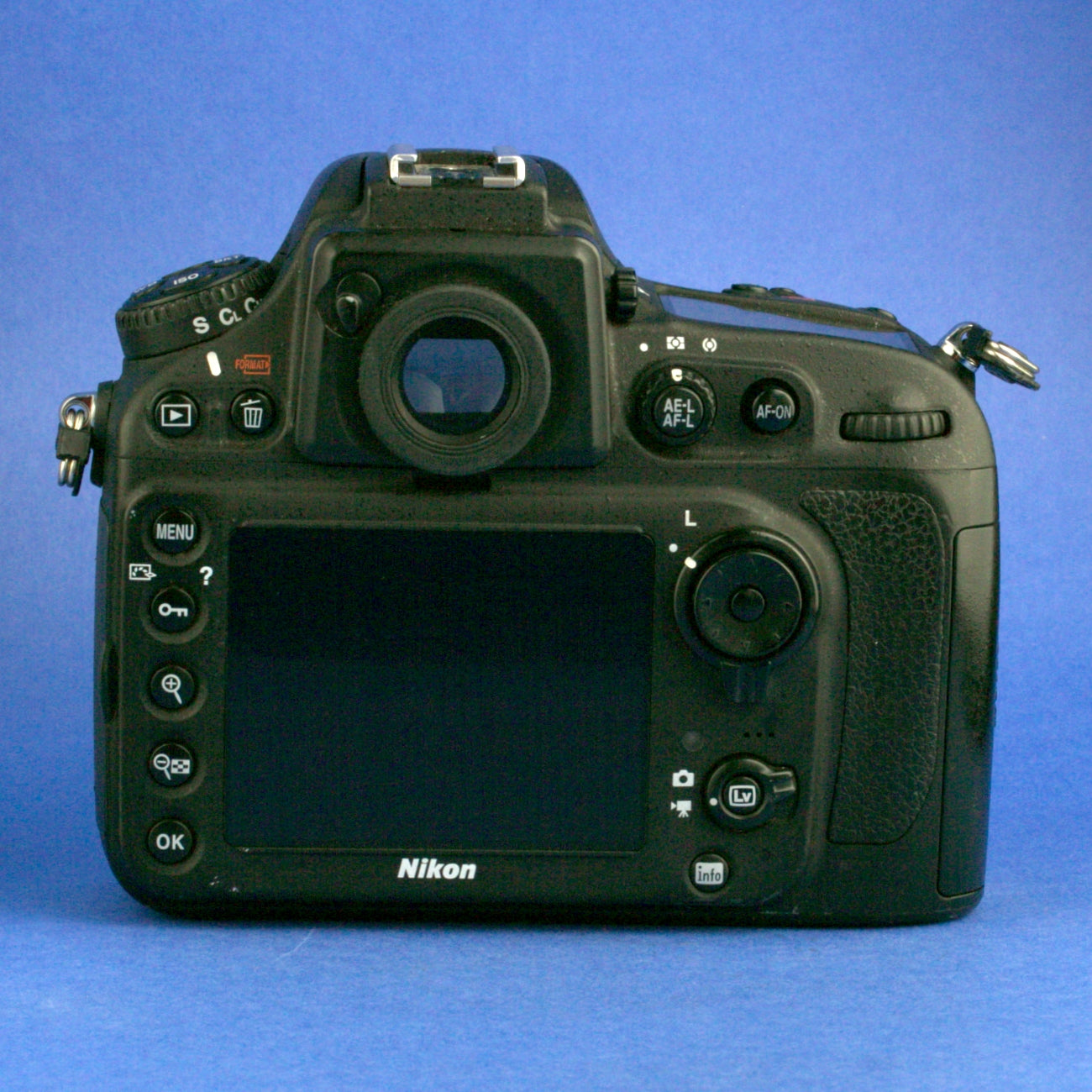 Nikon D800 Digital Camera Body
