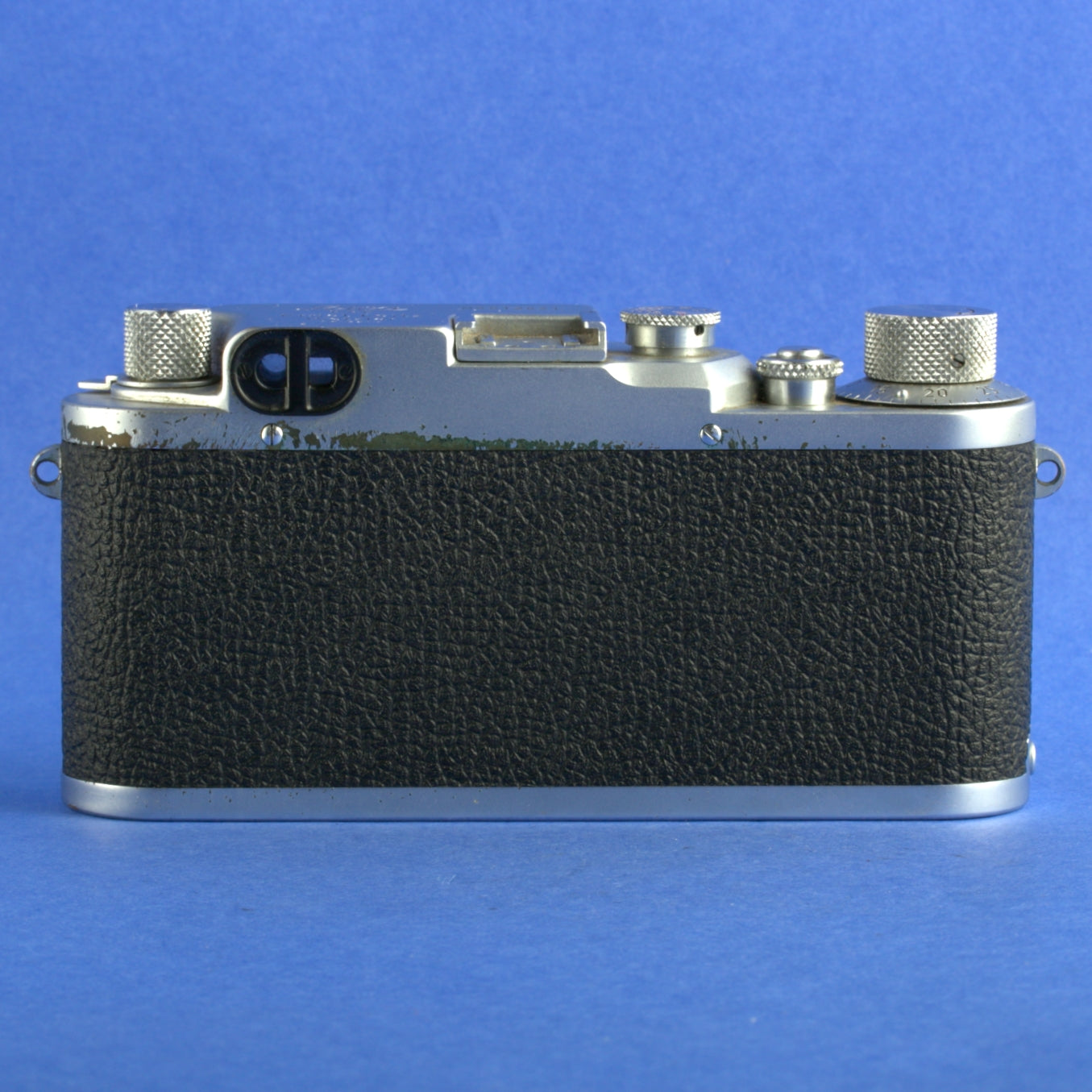 Leica IIIc Rangefinder Camera Body Not Working