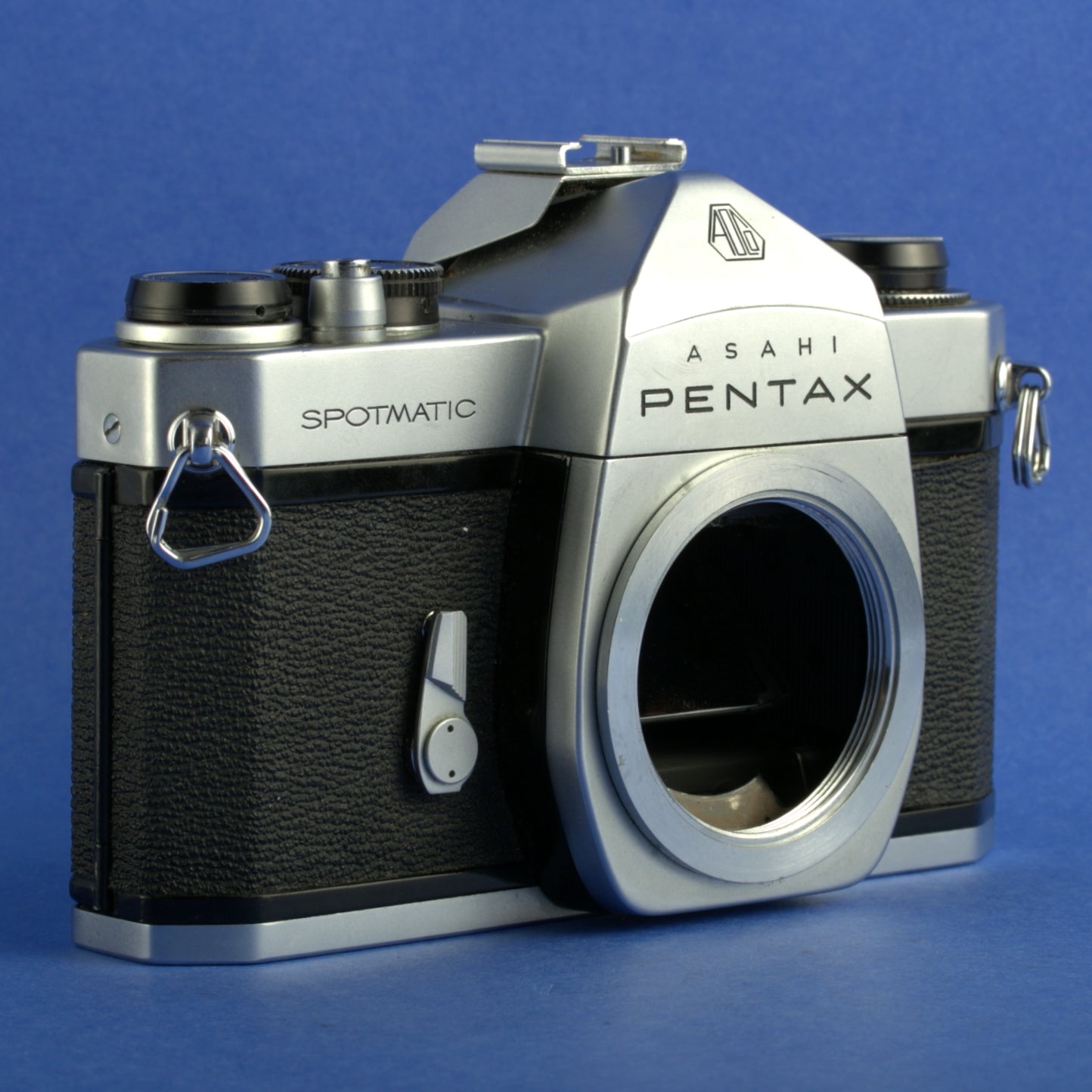 Pentax Spotmatic SP Film Camera Body Not Working