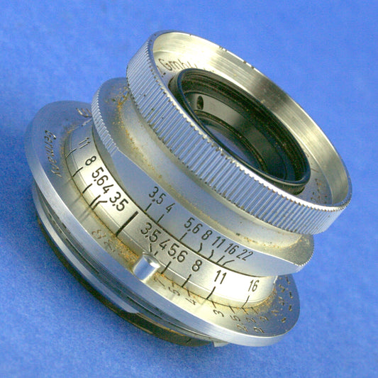 Leica Summaron 35mm 3.5 LTM Lens