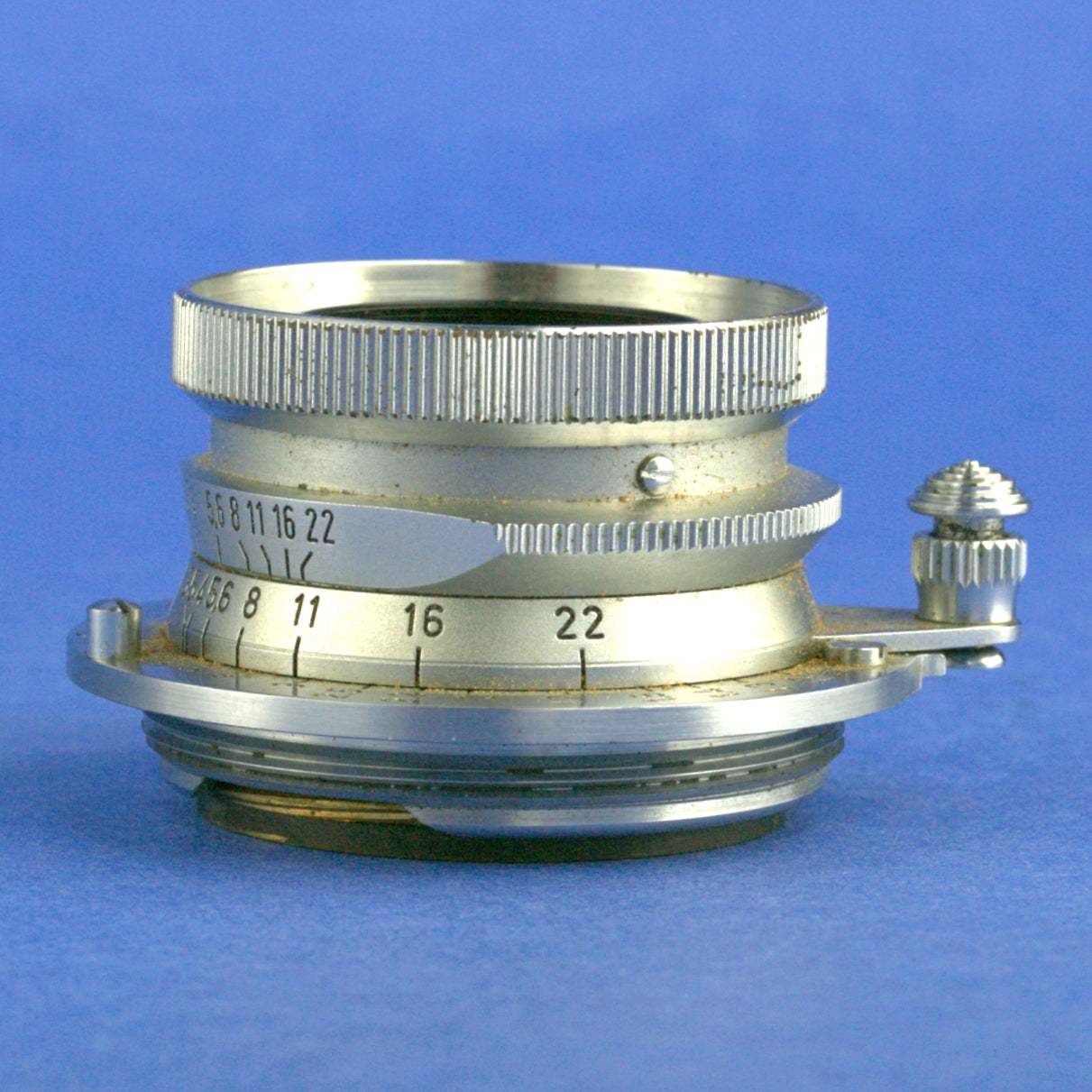 Leica Summaron 35mm 3.5 LTM Lens
