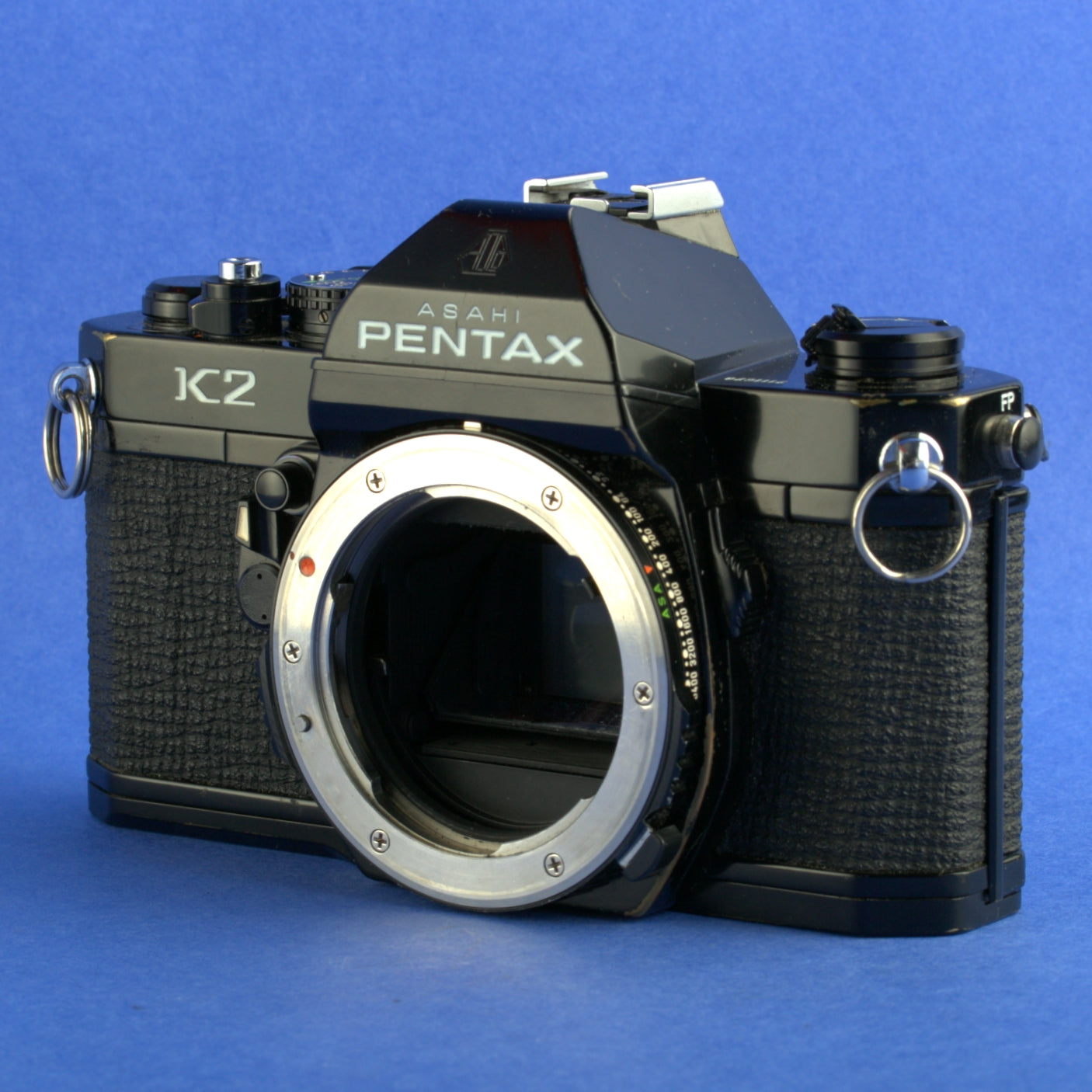 Pentax K2 Film Camera Body