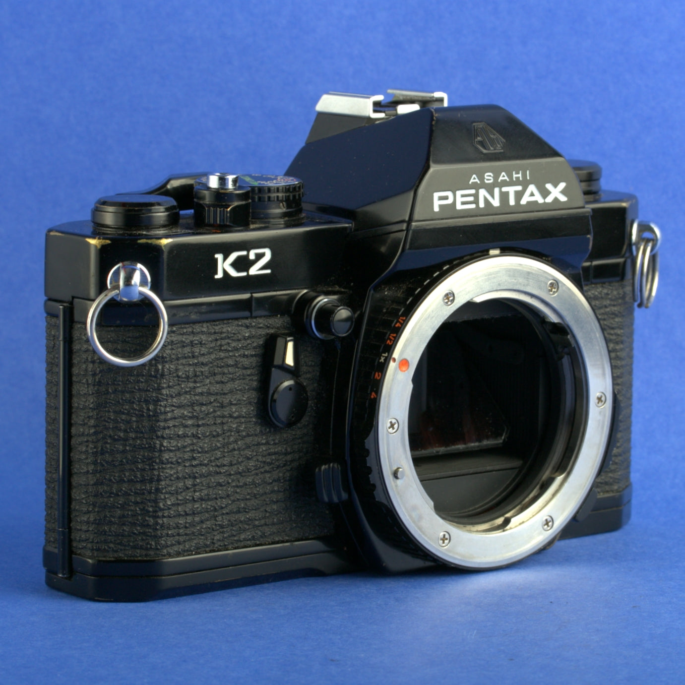 Pentax K2 Film Camera Body