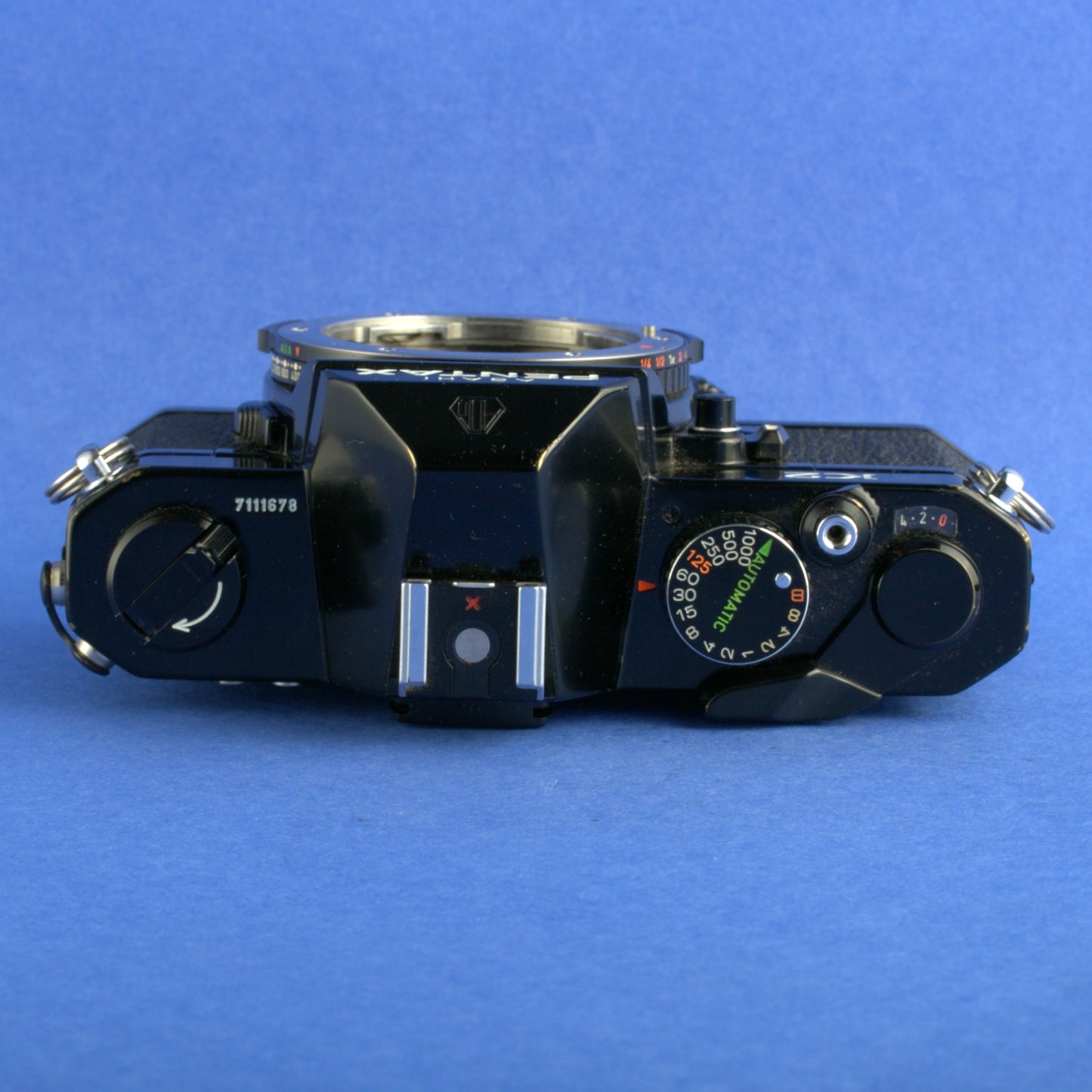 Pentax K2 Film Camera Body