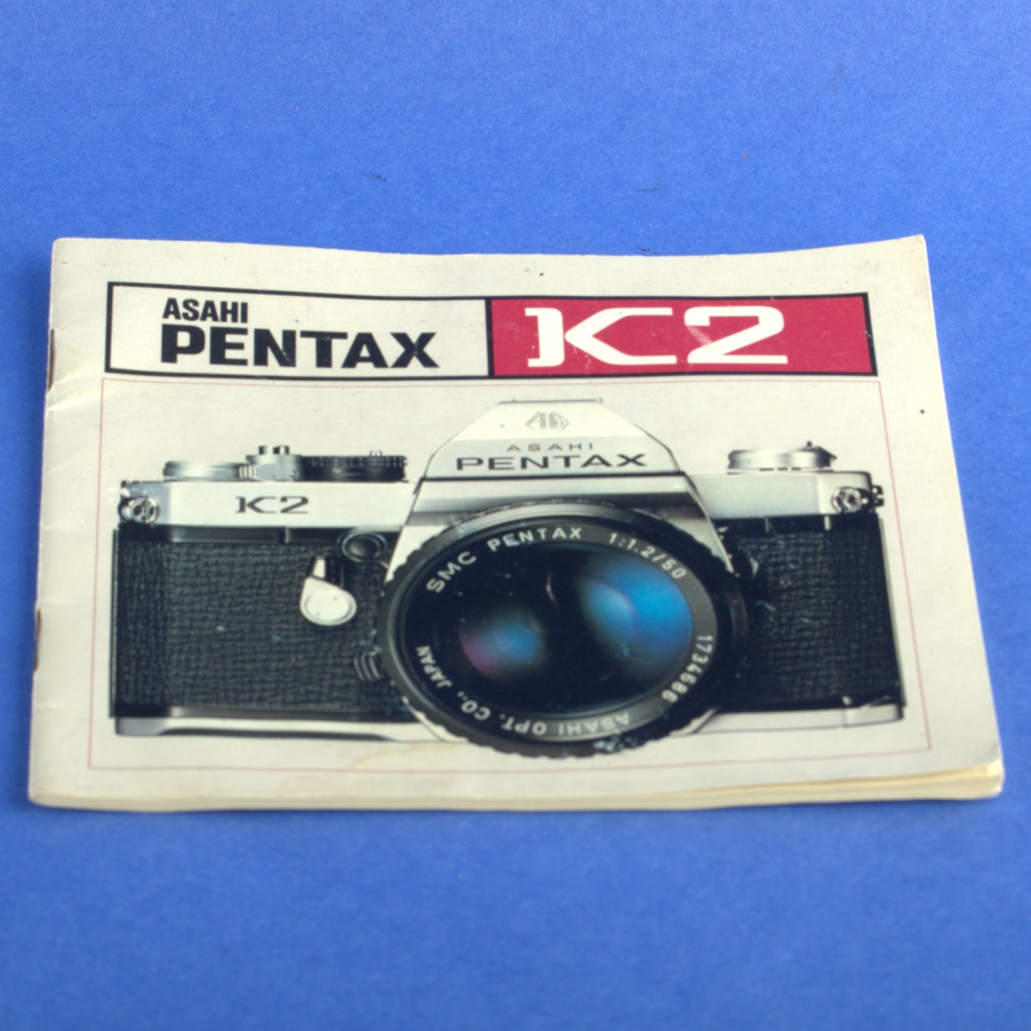 Pentax K2 Film Camera Body