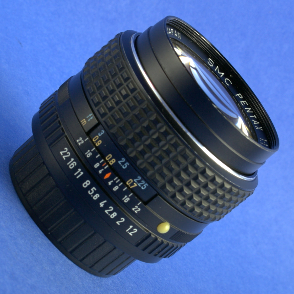 Pentax SMC 50mm 1.2 Lens K Mount