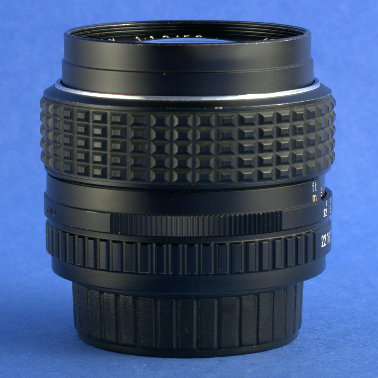 Pentax SMC 50mm 1.2 Lens K Mount