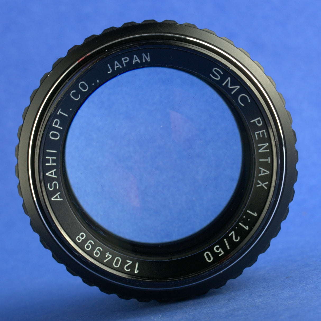 Pentax SMC 50mm 1.2 Lens K Mount