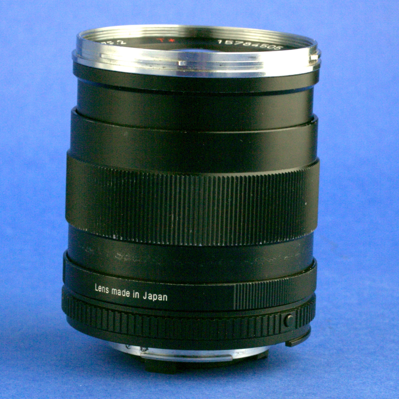 Zeiss 35mm F2 ZF.2 Classic Distagon Manual Focus Lens Nikon Mount