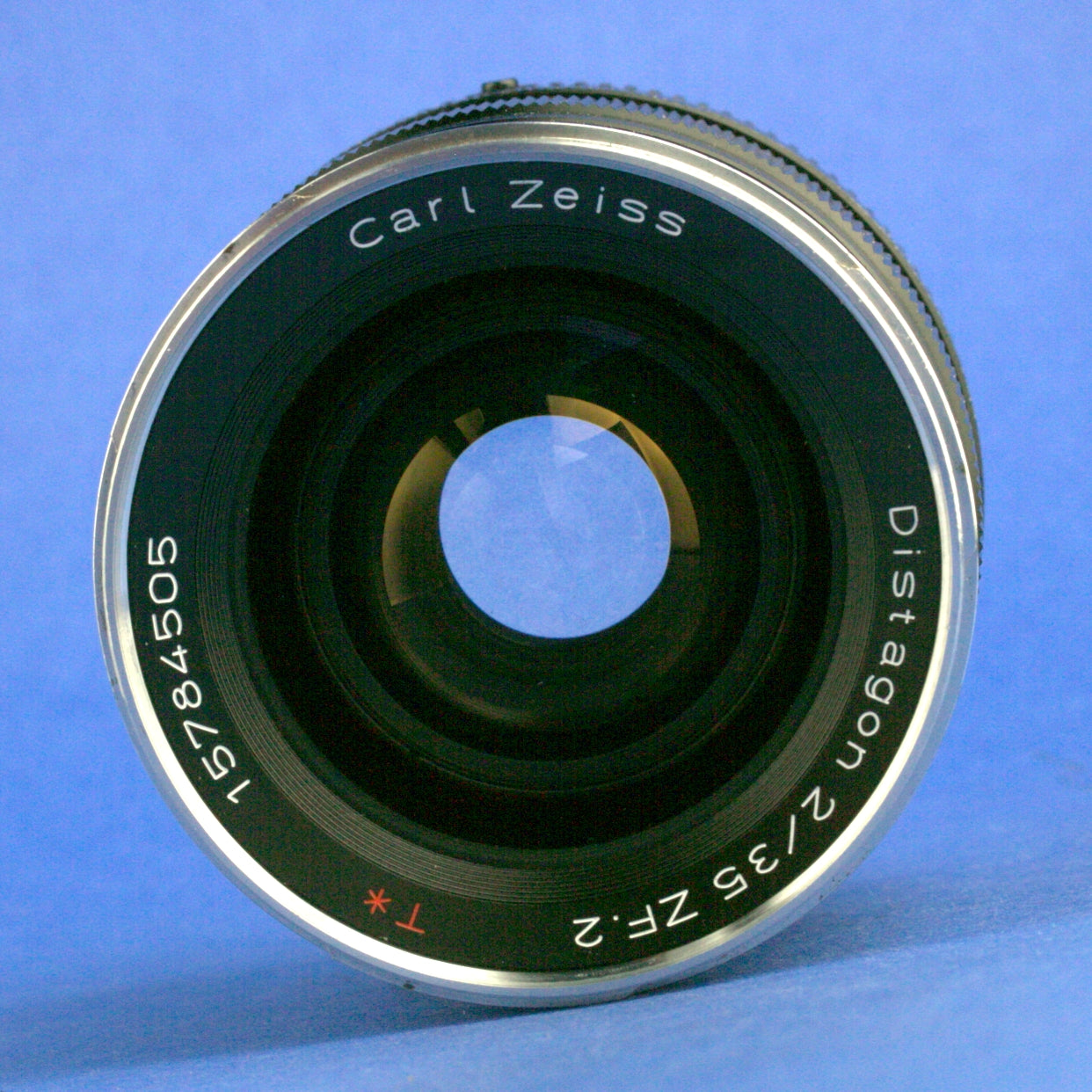Zeiss 35mm F2 ZF.2 Classic Distagon Manual Focus Lens Nikon Mount