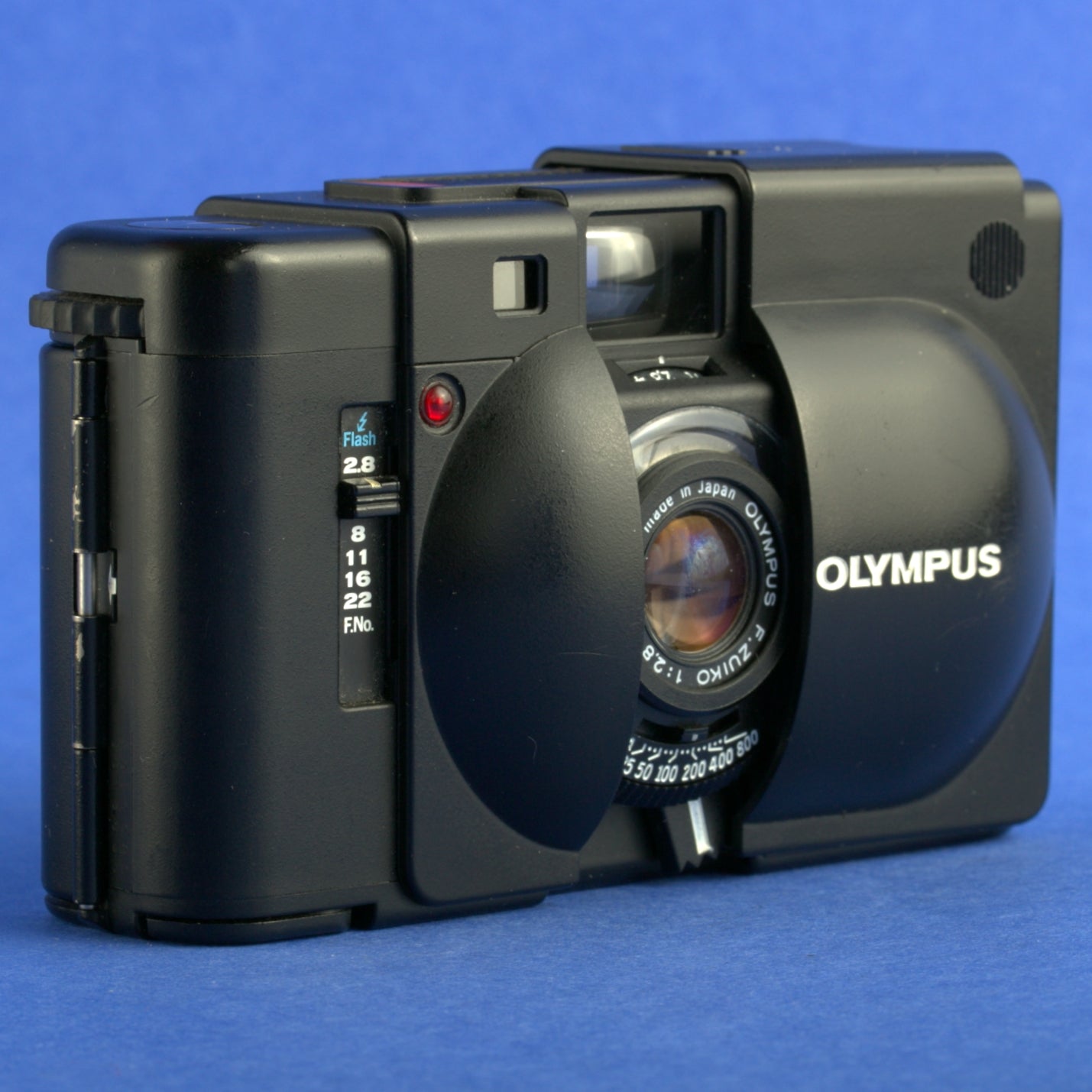 Olympus XA Film Camera Beautiful Condition