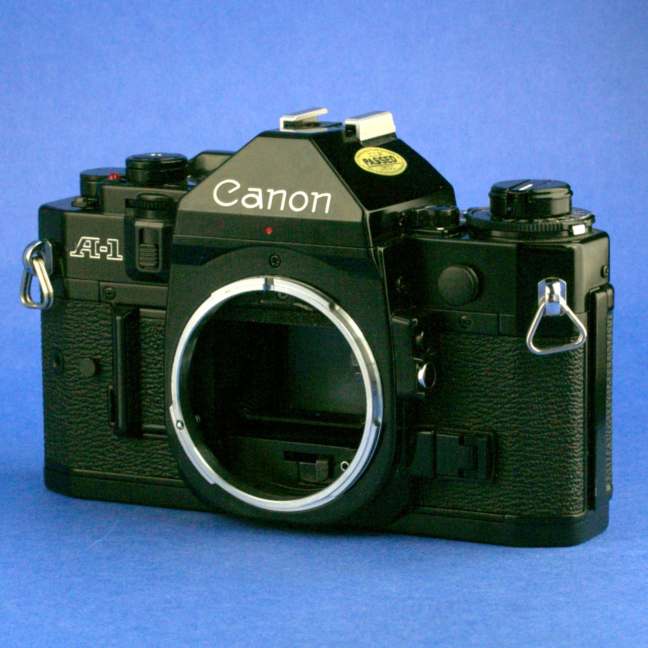Canon A-1 Film Camera Body