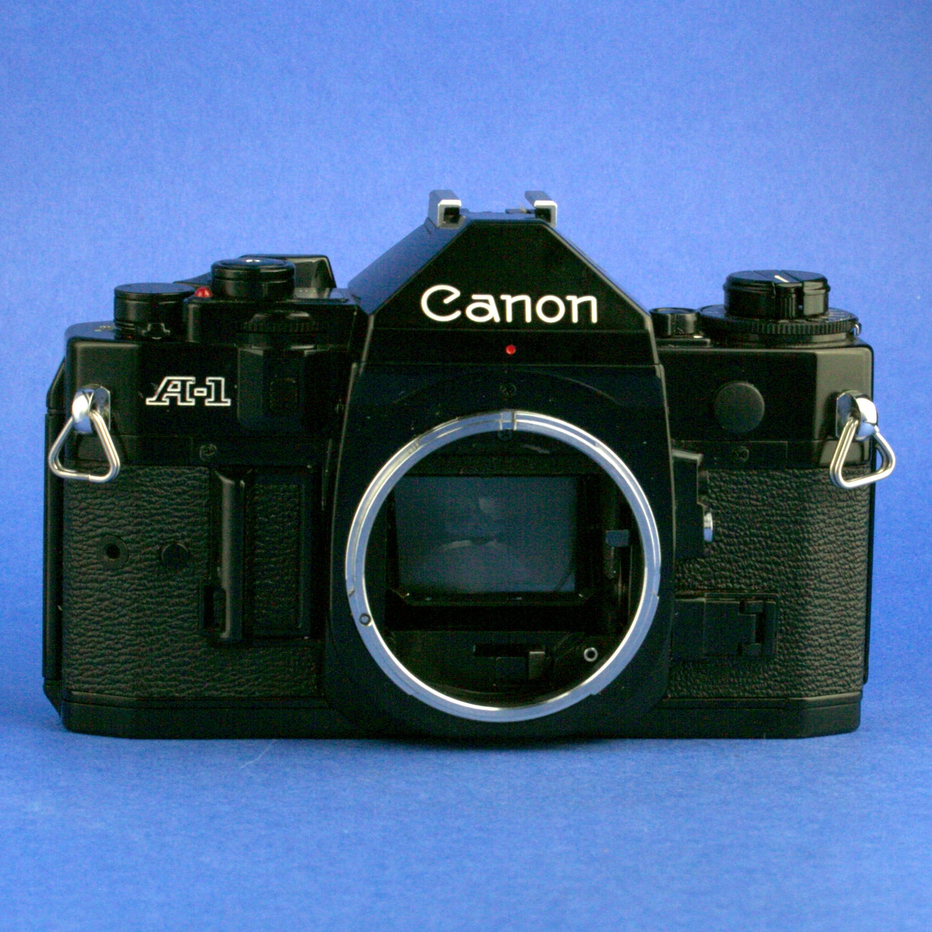 Canon A-1 Film Camera Body