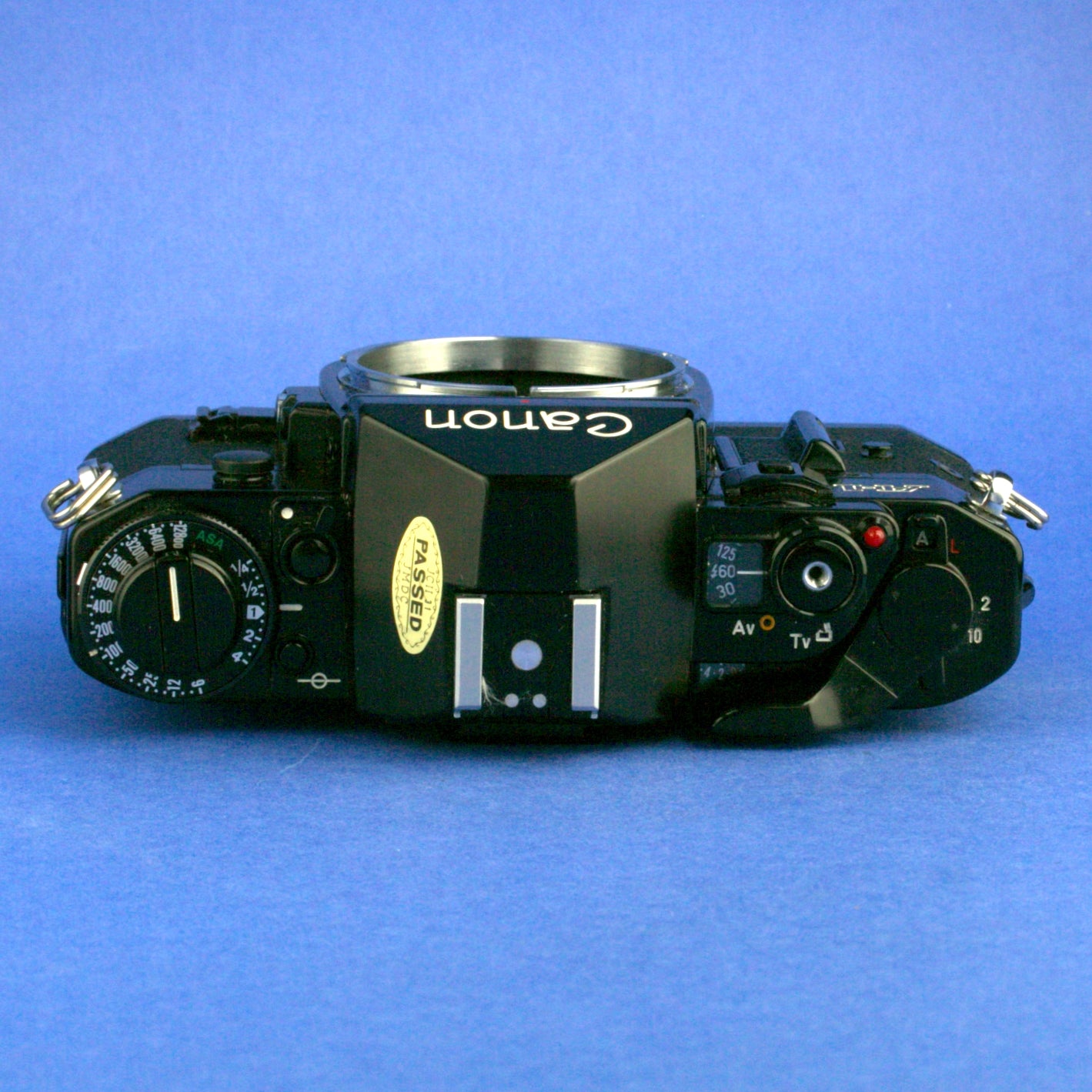 Canon A-1 Film Camera Body