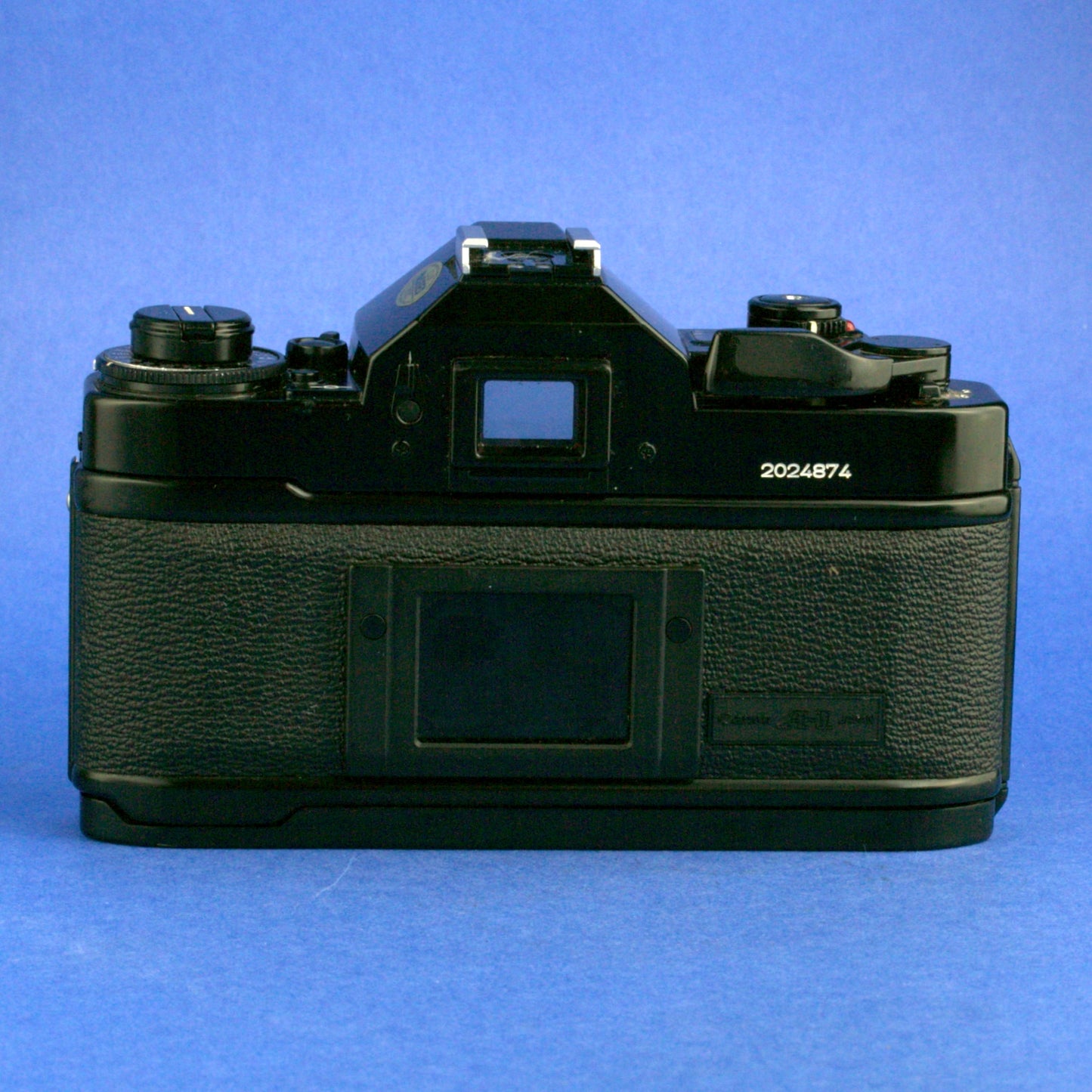 Canon A-1 Film Camera Body