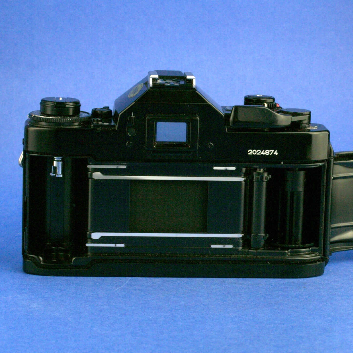 Canon A-1 Film Camera Body