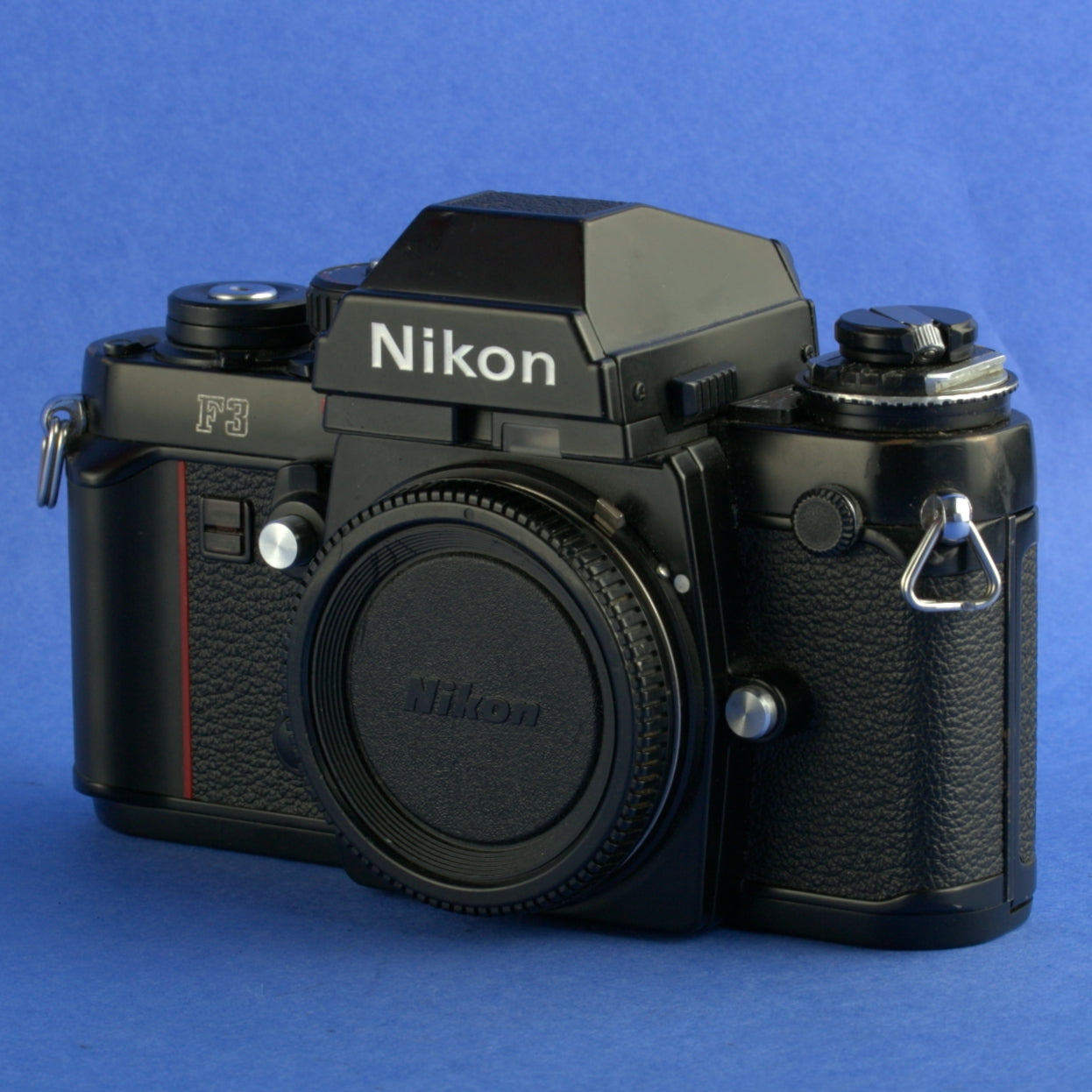 Nikon F3 Film Camera Body Beautiful Condition