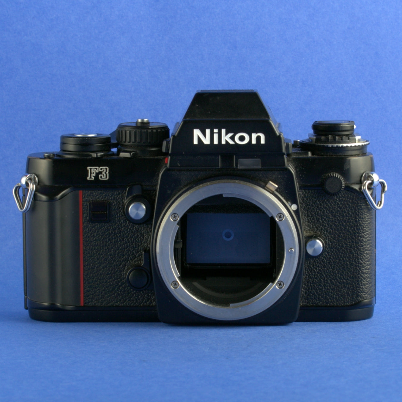 Nikon F3 Film Camera Body Beautiful Condition