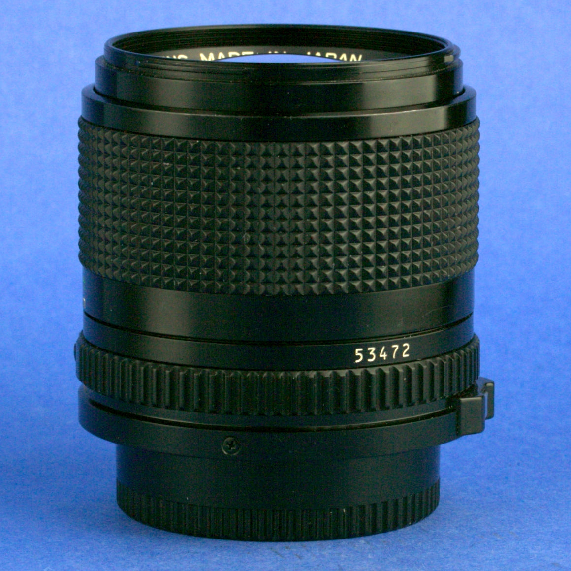Canon FD 85mm 1.8 Lens Beautiful Condition