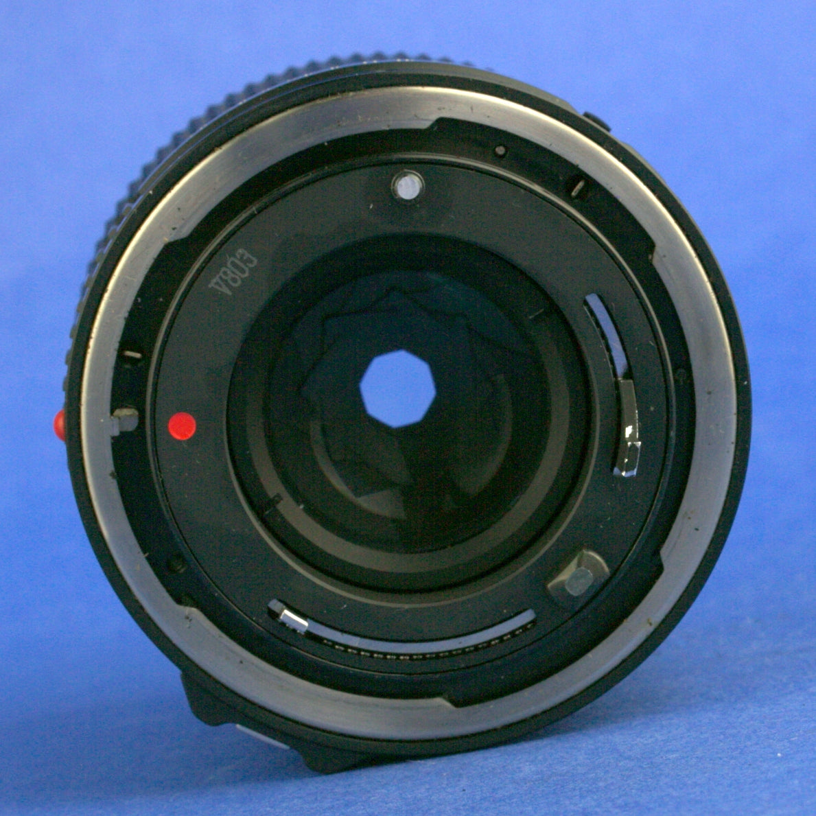 Canon FD 85mm 1.8 Lens Beautiful Condition