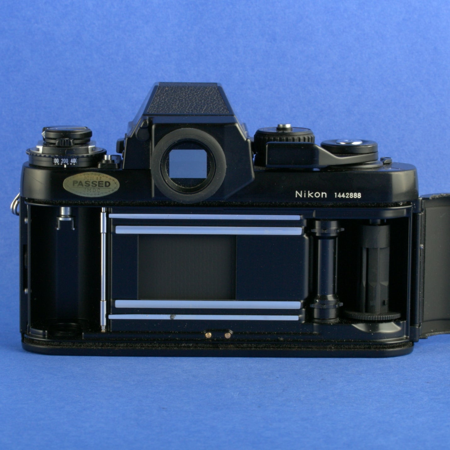 Nikon F3 Film Camera Body Beautiful Condition